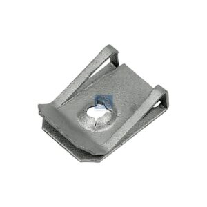 DT Spare Parts 3.89714 Clip, d: 4.8 mm, L: 21 mm, W: 15 mm, 0,50 - 4,50 mm