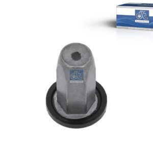 DT Spare Parts 3.89738 Rivet nut, M8 x 1,25