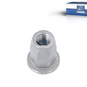 DT Spare Parts 3.89739 Rivet nut, M8  x 1,25