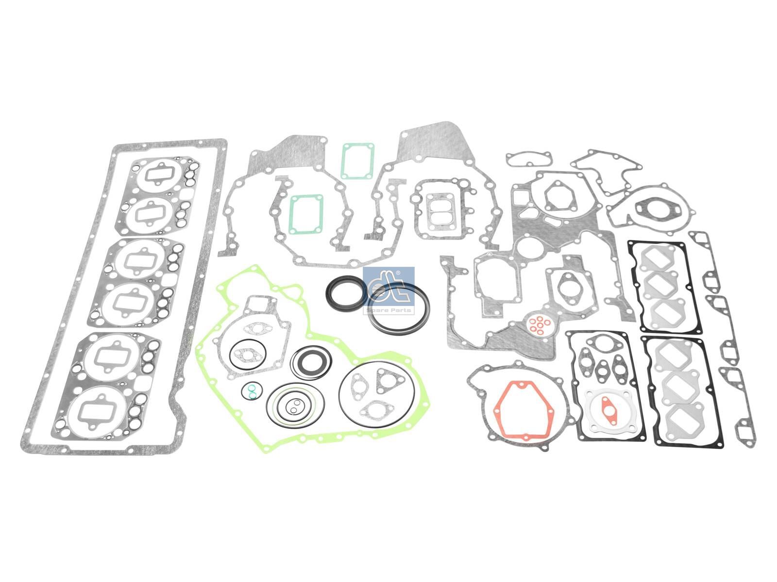 DT Spare Parts 3.90000 General overhaul kit