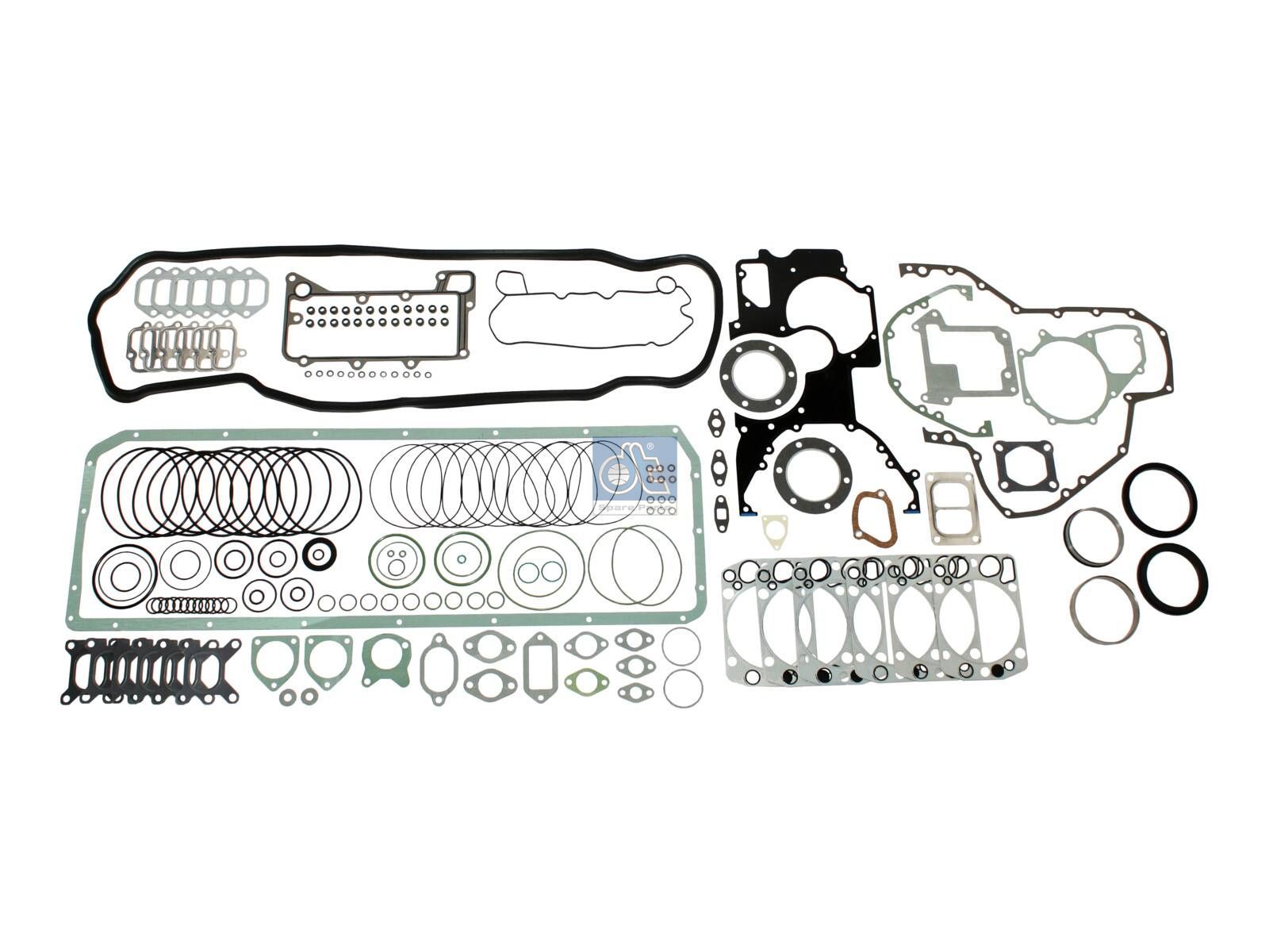 DT Spare Parts 3.90004 General overhaul kit