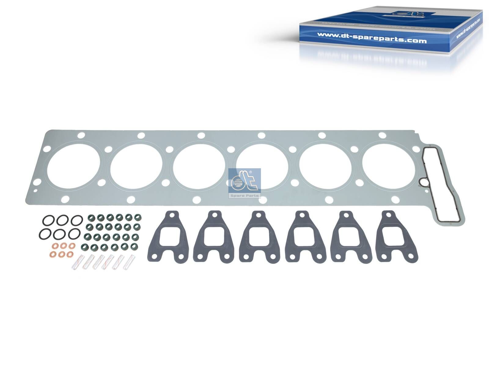 DT Spare Parts 3.90109 Cylinder head gasket kit