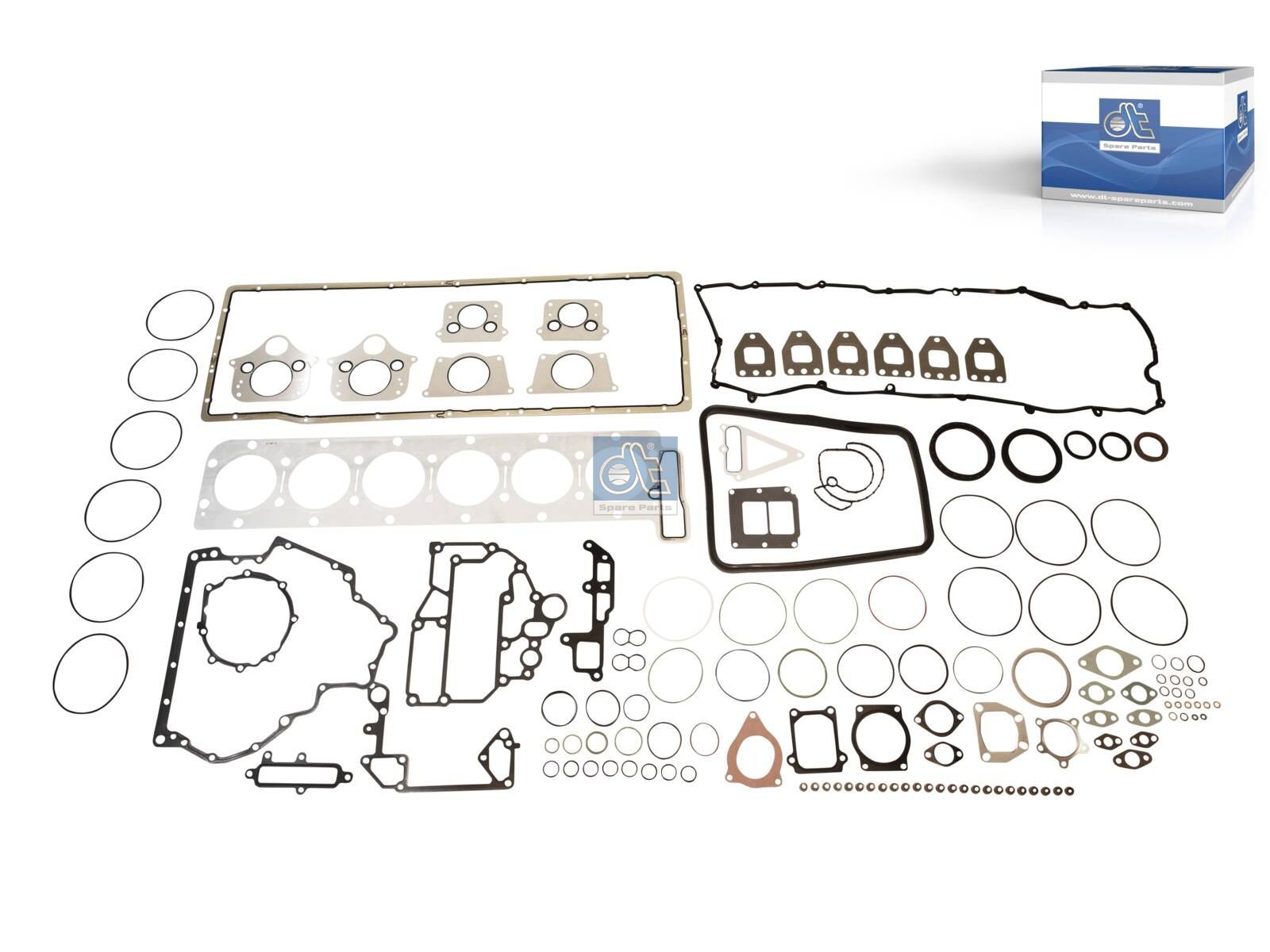 DT Spare Parts 3.90129 General overhaul kit