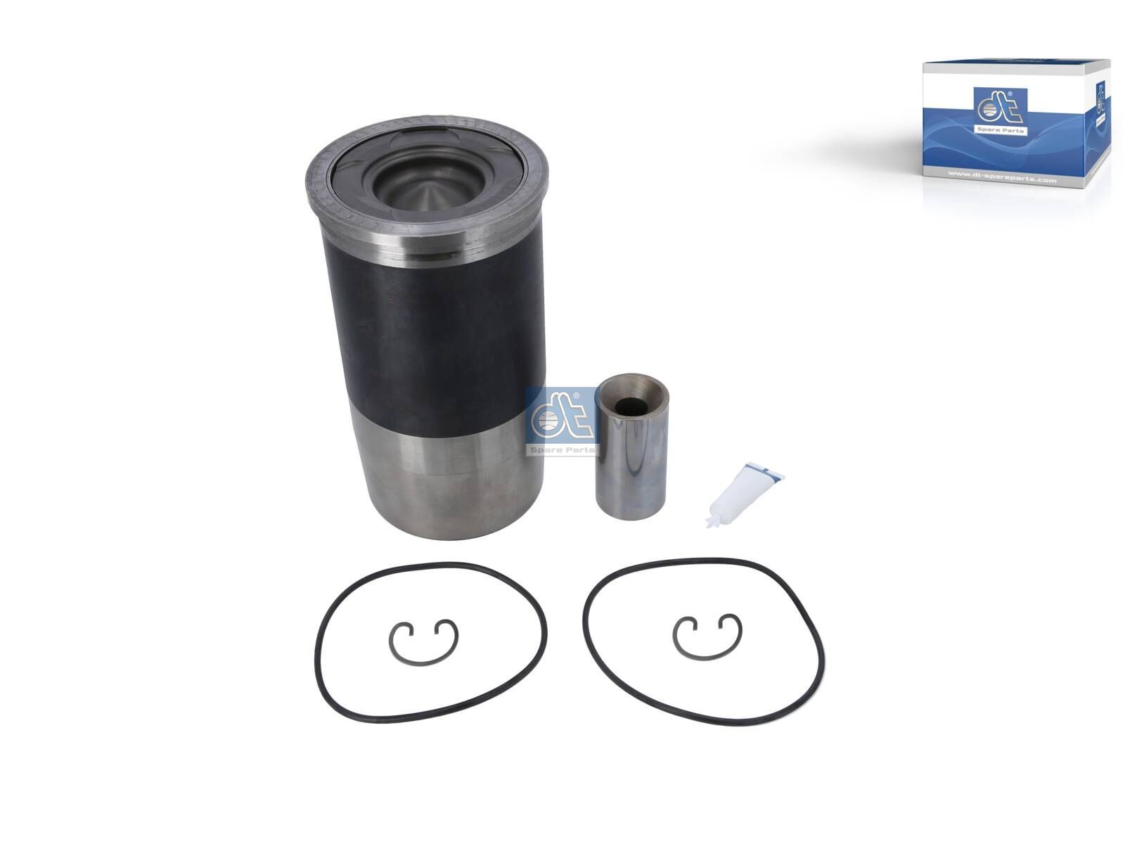 DT Spare Parts 3.90137 Piston with liner