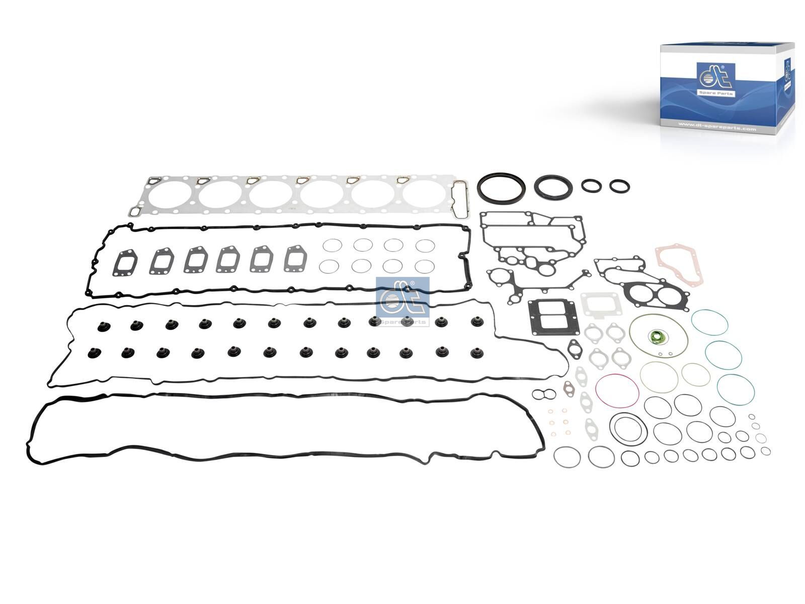 DT Spare Parts 3.90161 Cylinder head gasket kit