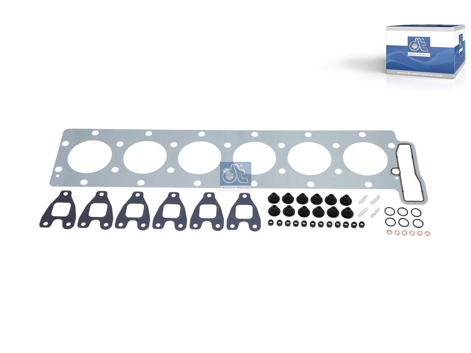 DT Spare Parts 3.90164 Cylinder head gasket kit