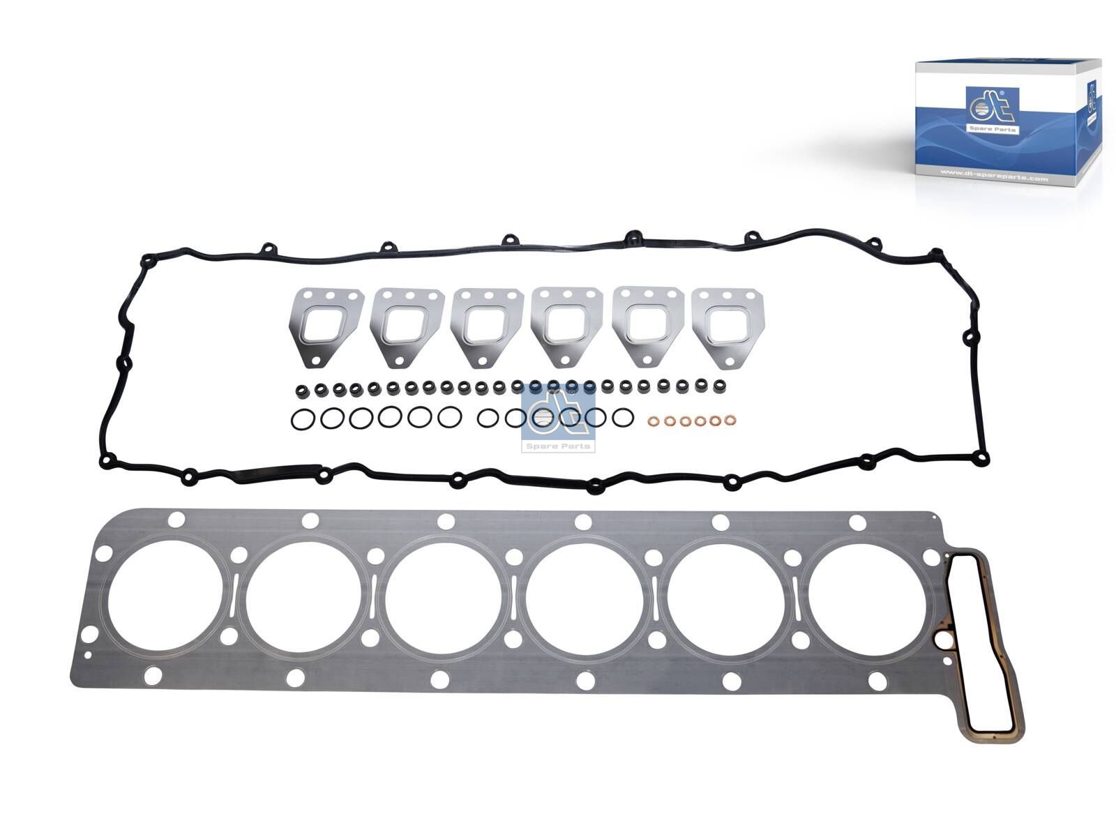 DT Spare Parts 3.90166 Cylinder head gasket kit