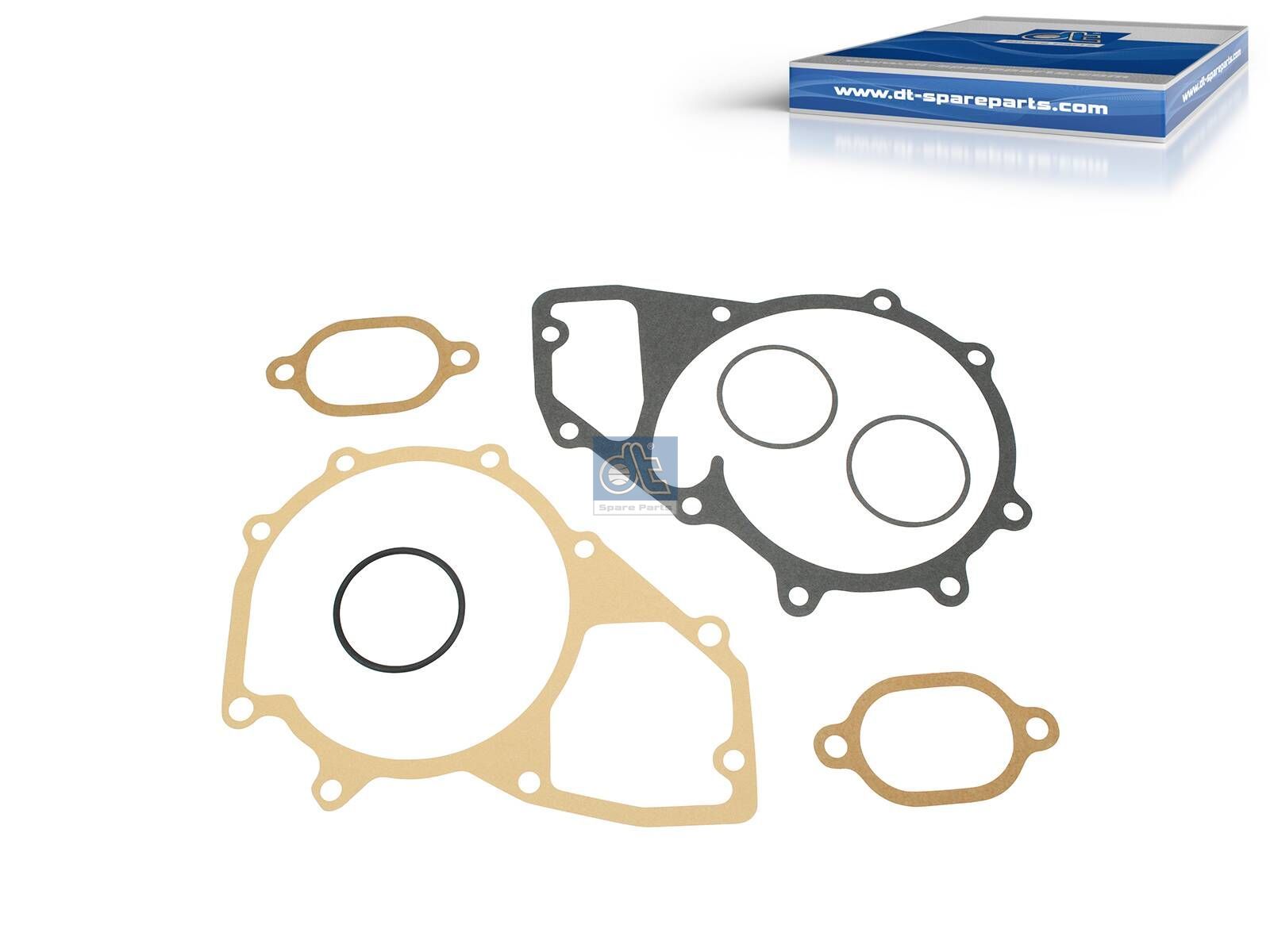 DT Spare Parts 3.90602 Gasket kit, water pump