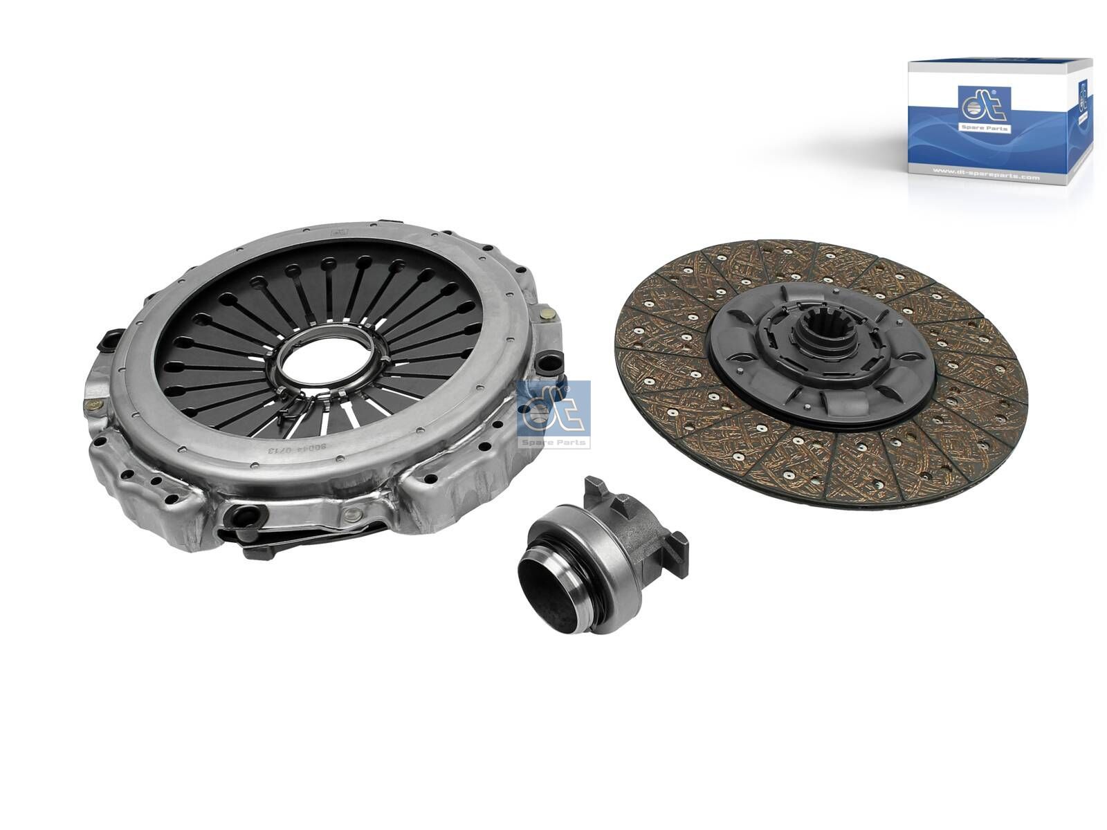 DT Spare Parts 3.94029 Clutch kit, D: 430 mm