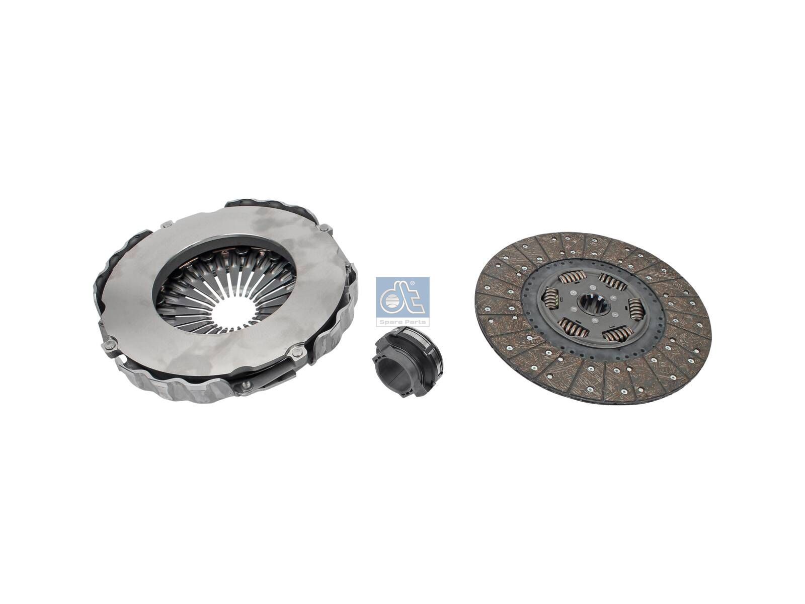 DT Spare Parts 3.94036 Clutch kit, D: 395 mm