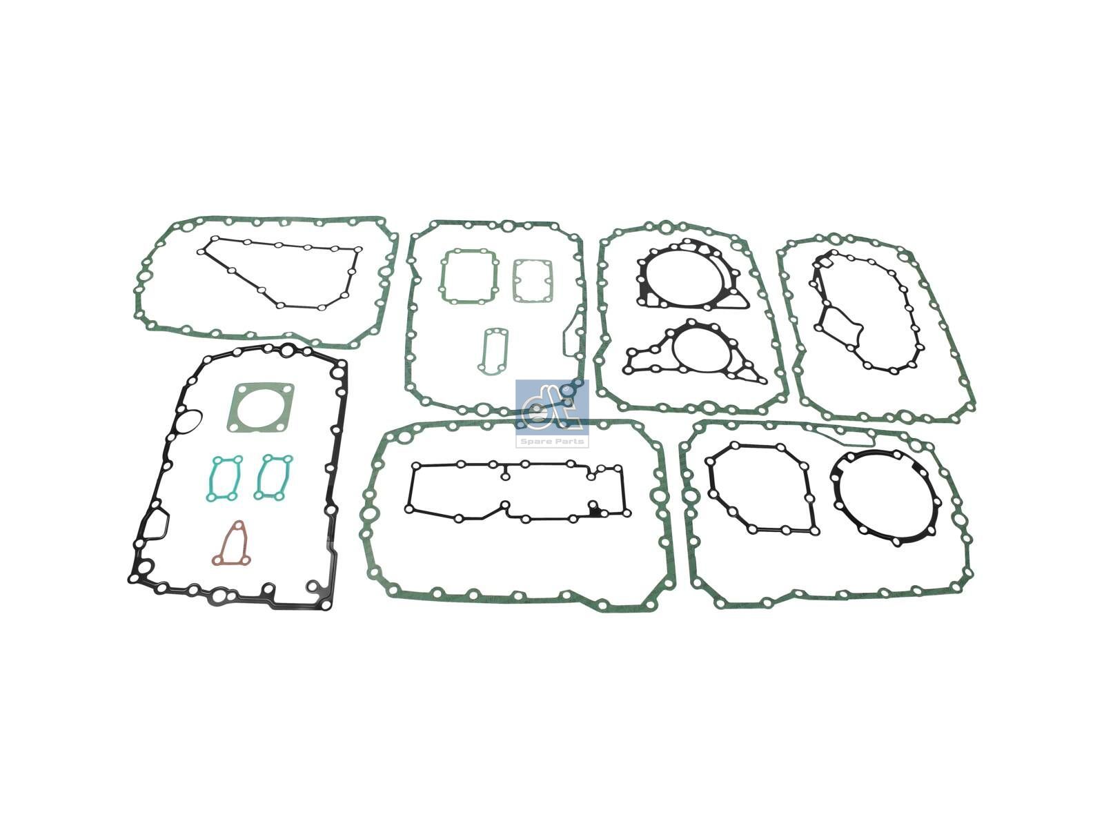 DT Spare Parts 3.95002 Gasket kit, gearbox
