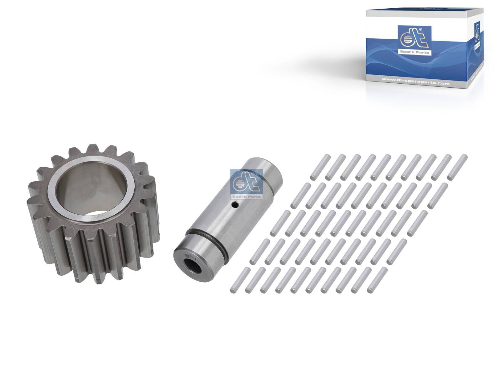 DT Spare Parts 3.96077 Planetary gear set