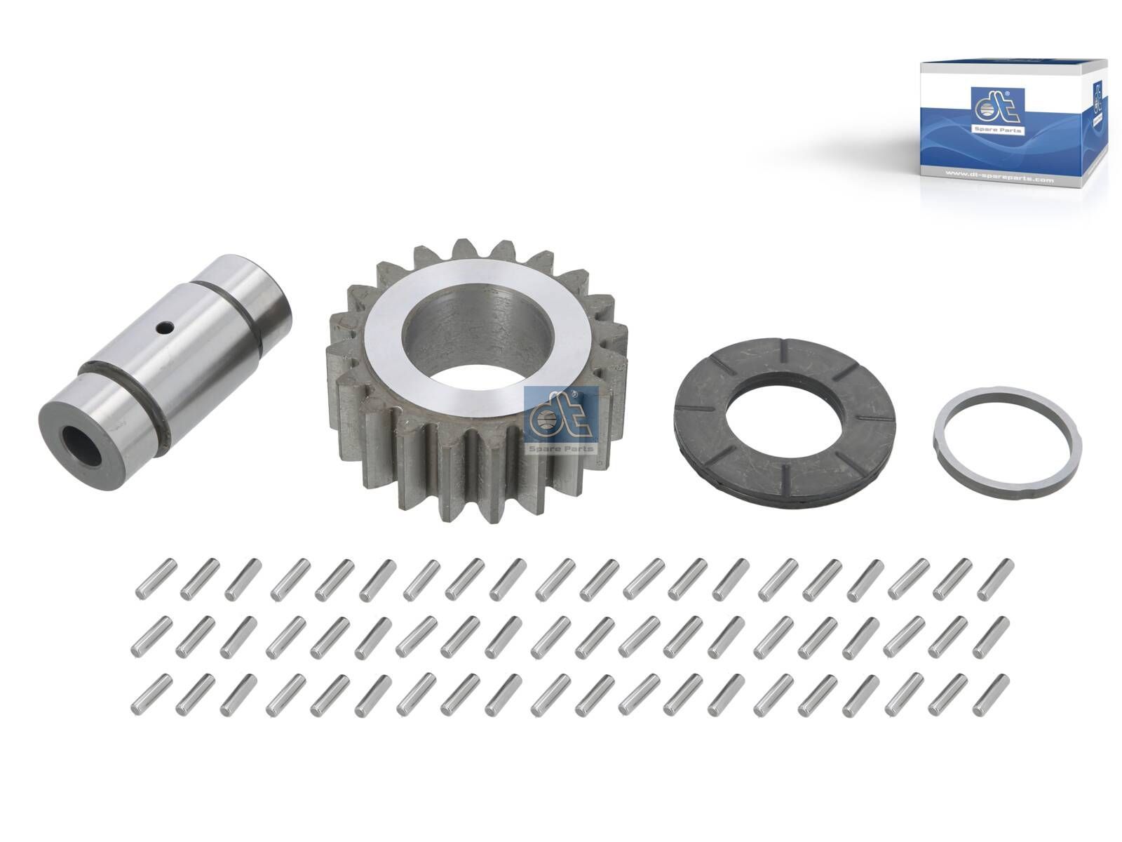 DT Spare Parts 3.96078 Planetary gear set