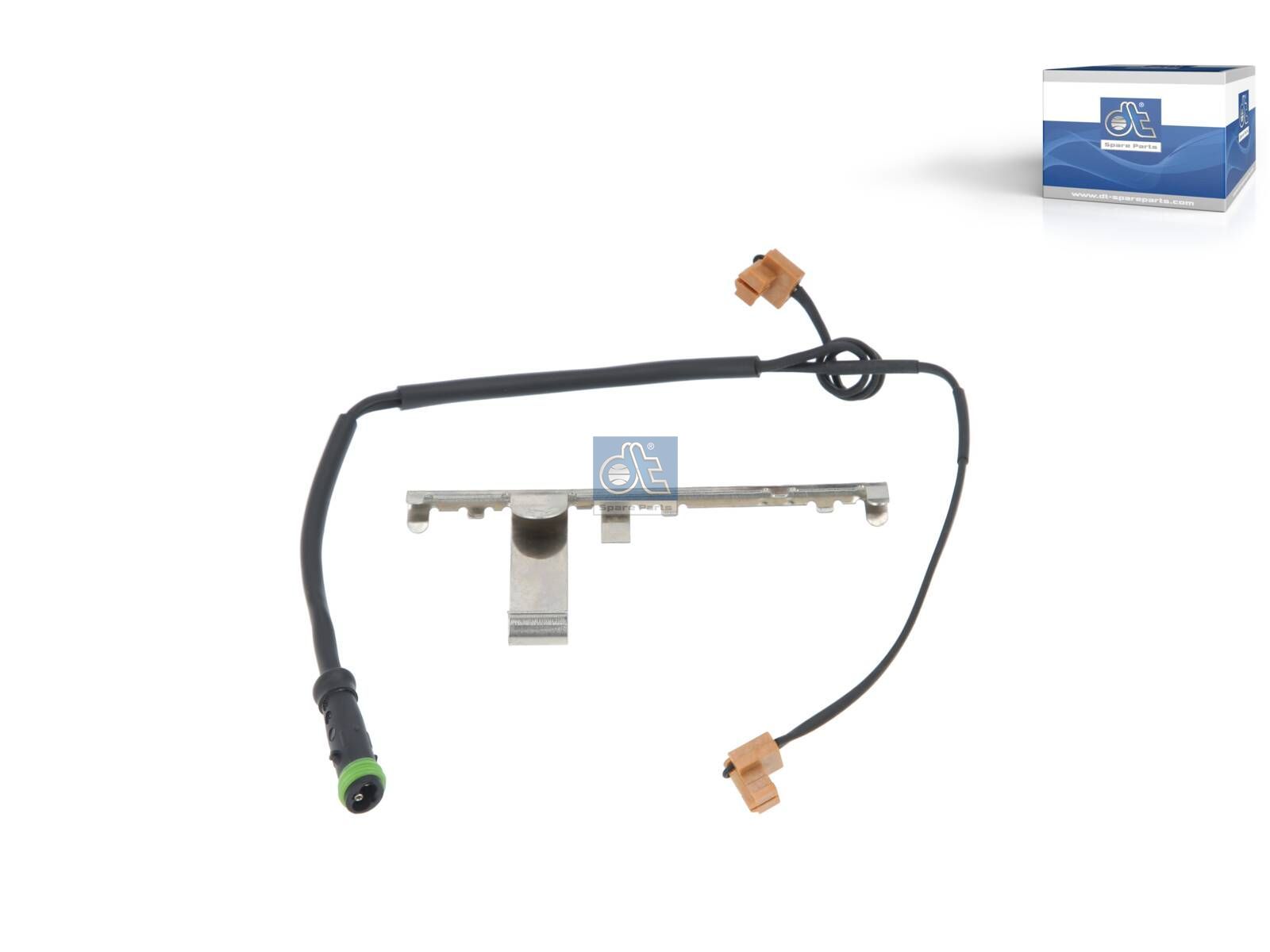 DT Spare Parts 3.96450 Wear indicator, L: 342 mm