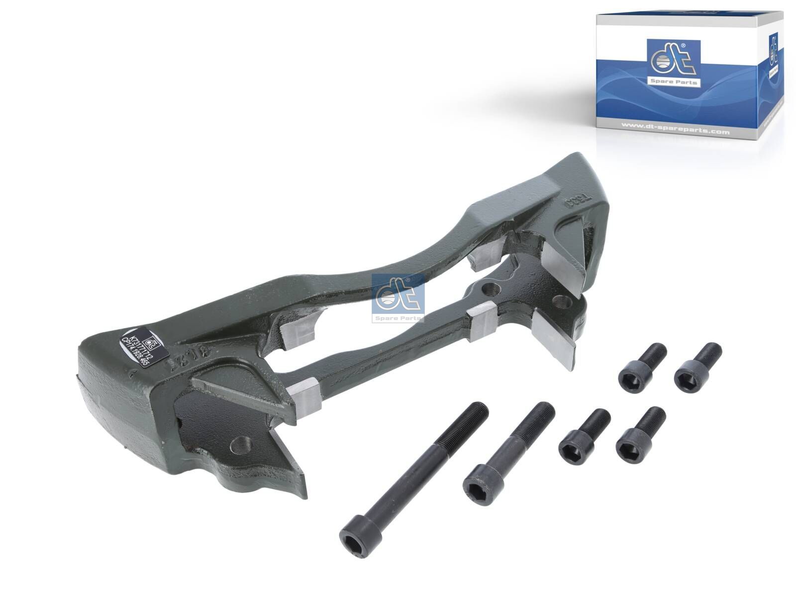 DT Spare Parts 3.96465 Brake carrier