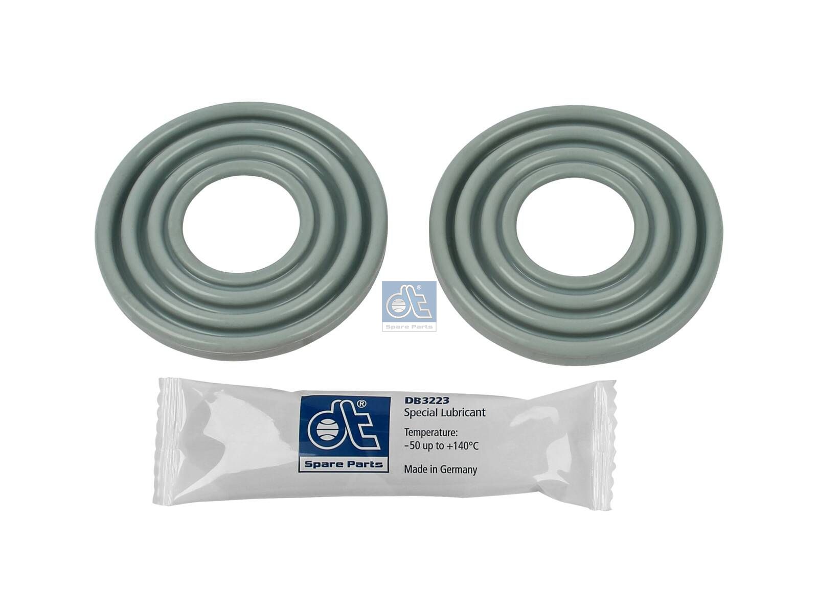 DT Spare Parts 3.96466 Repair kit, brake caliper