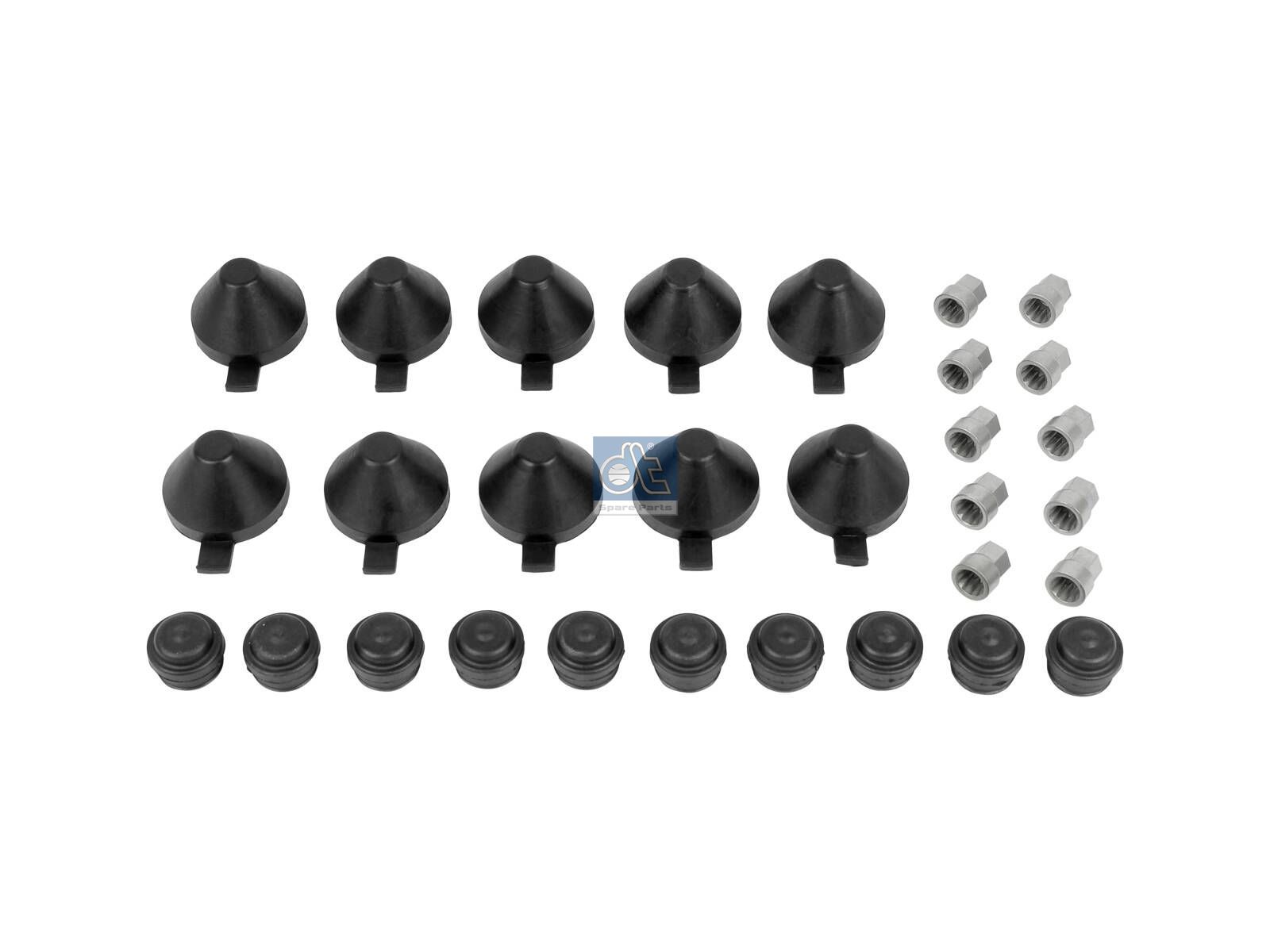 DT Spare Parts 3.96473 Repair kit, brake caliper