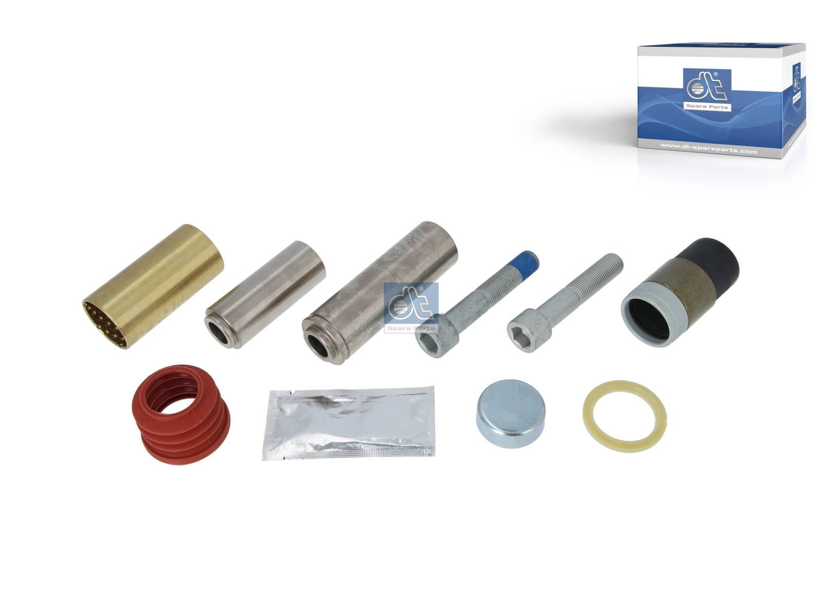 DT Spare Parts 3.96474 Repair kit, brake caliper