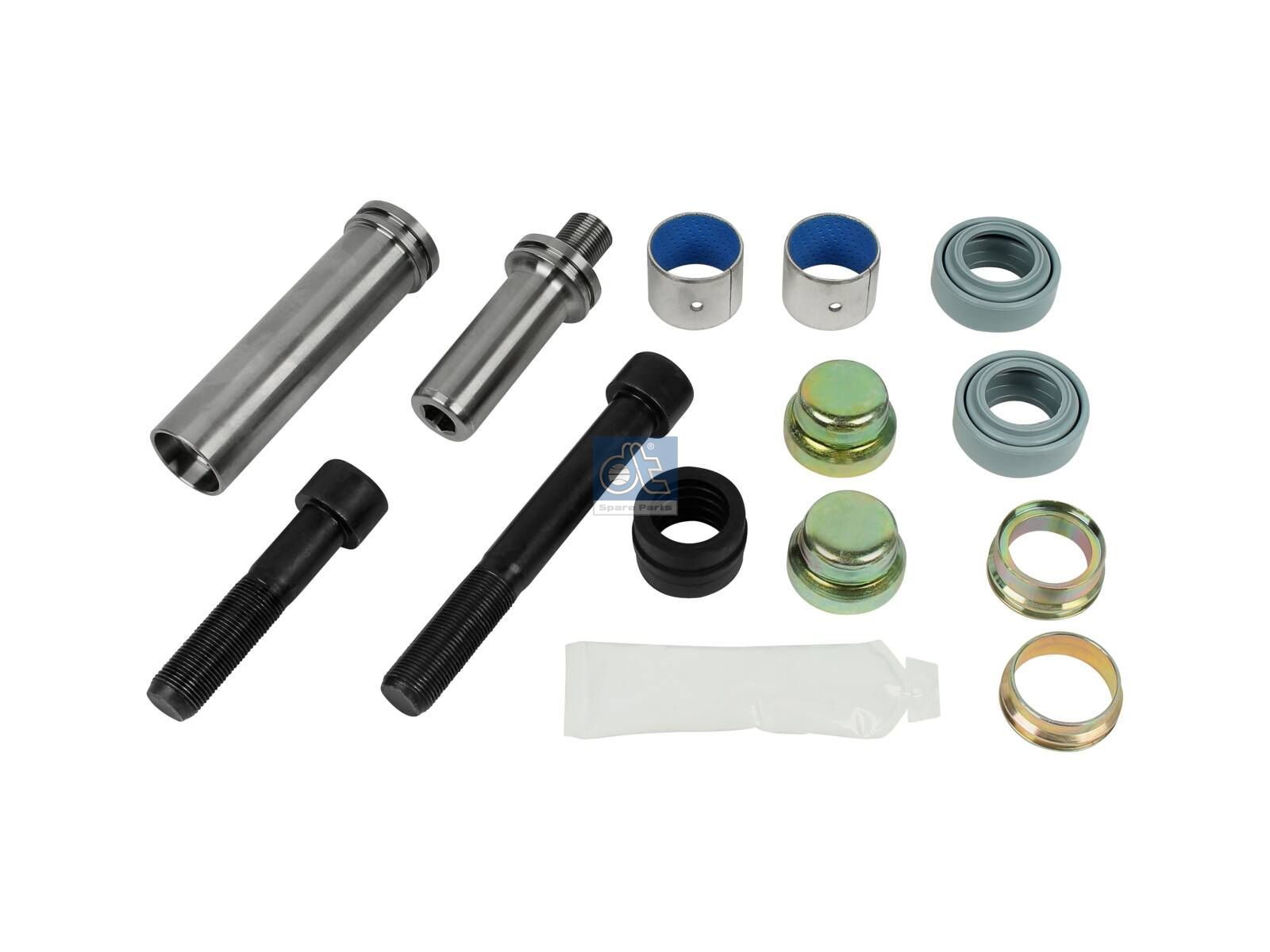 DT Spare Parts 3.96475 Repair kit, brake caliper