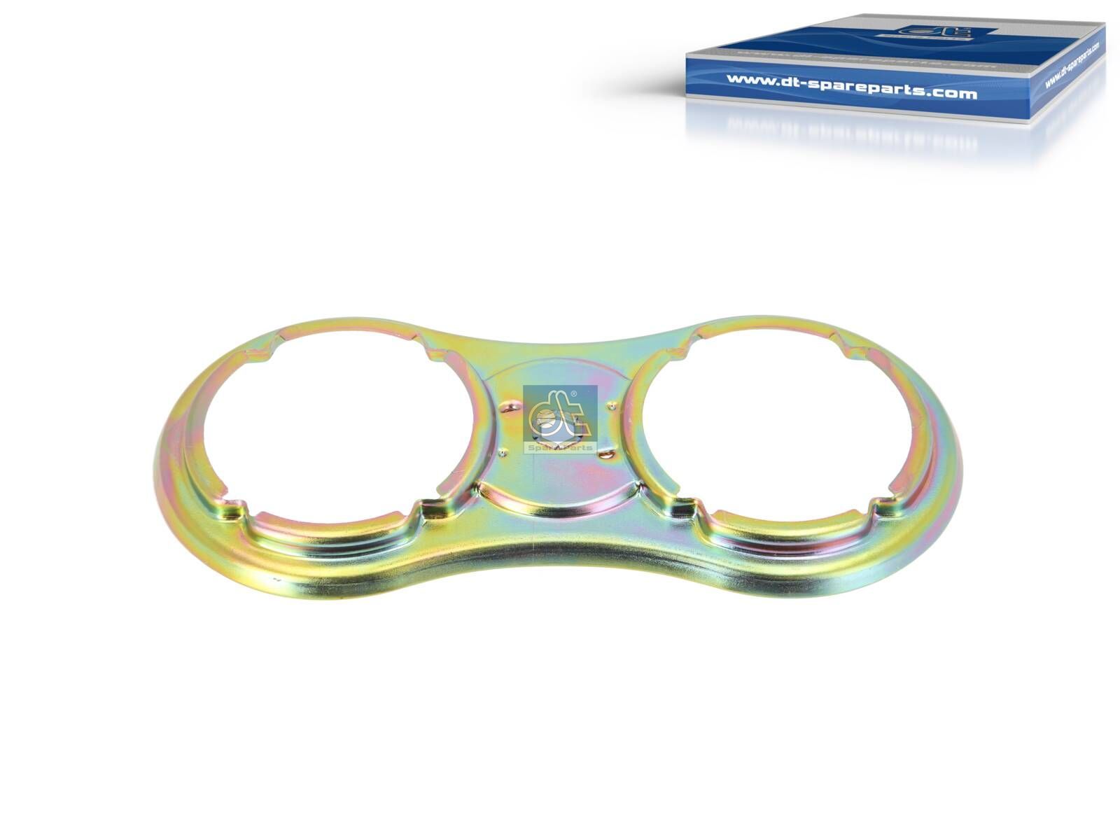 DT Spare Parts 3.96477 Repair kit, brake caliper