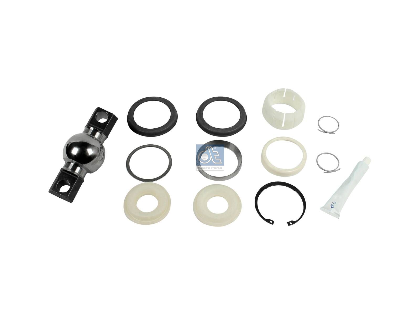 DT Spare Parts 3.96617 Repair kit, v-stay