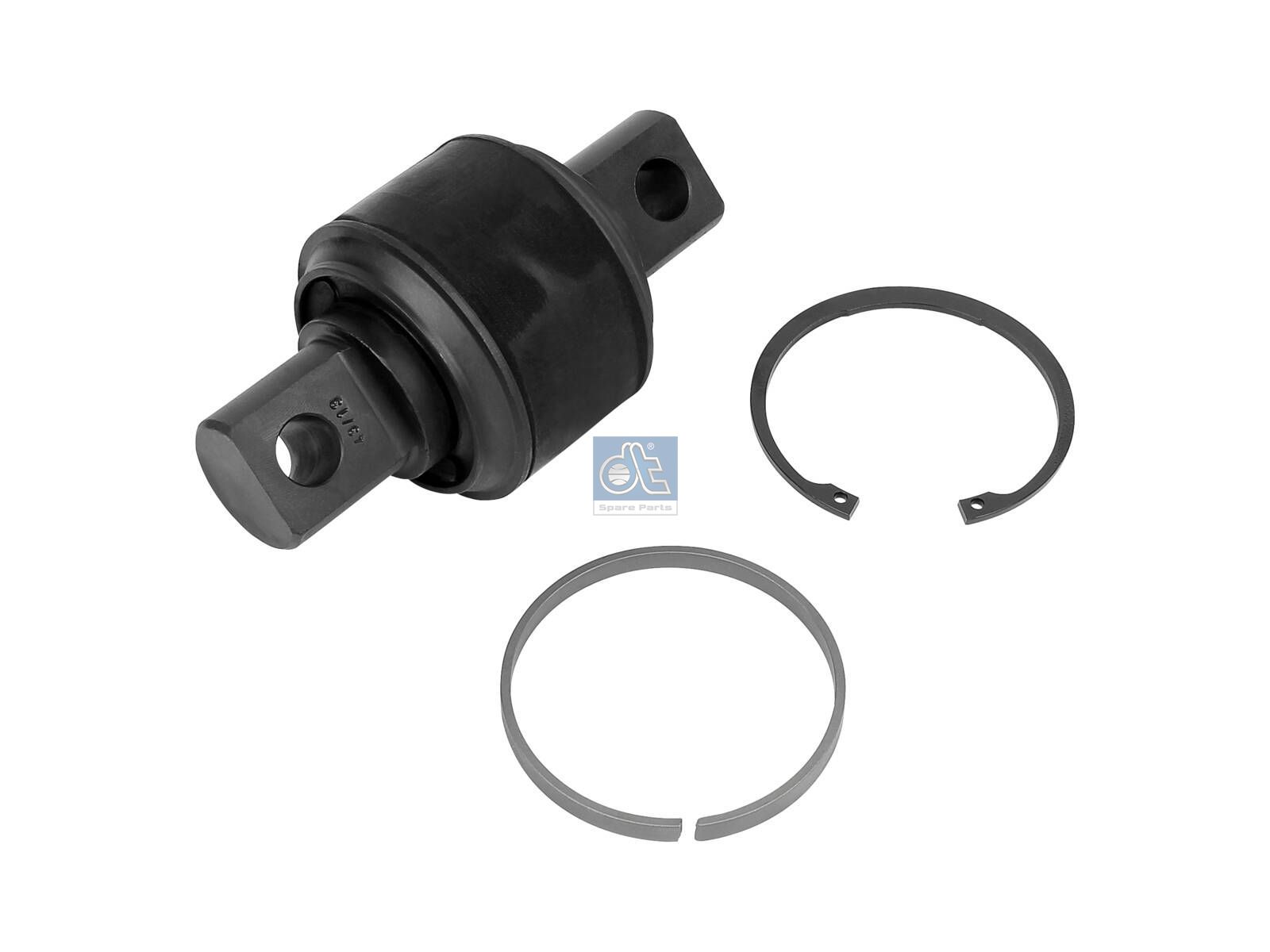 DT Spare Parts 3.96619 Repair kit, v-stay, D: 95 mm, b: 19 mm, Lb: 145 mm, L: 180 mm, H: 35 mm