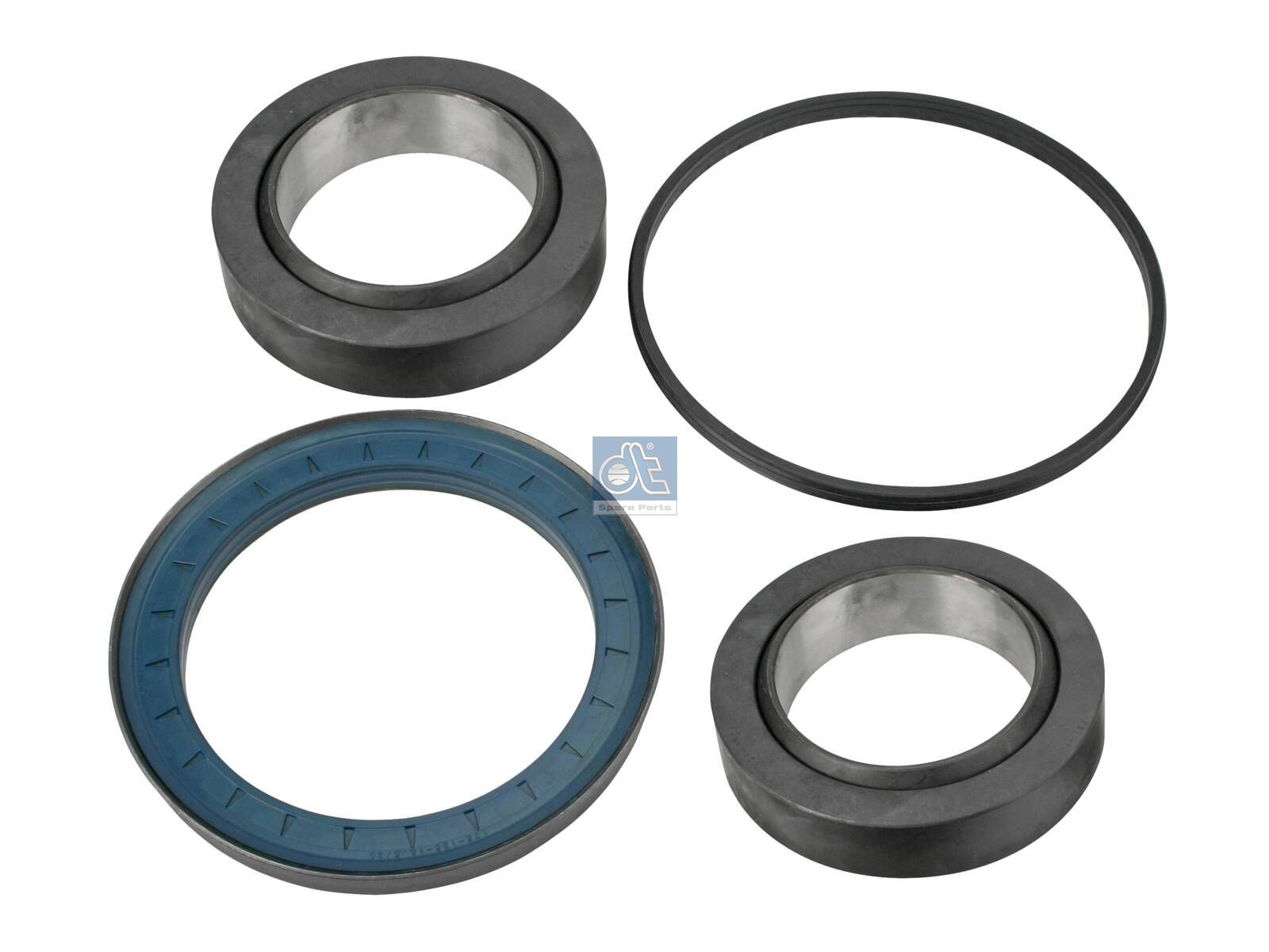 DT Spare Parts 3.96620 Repair kit, spring saddle