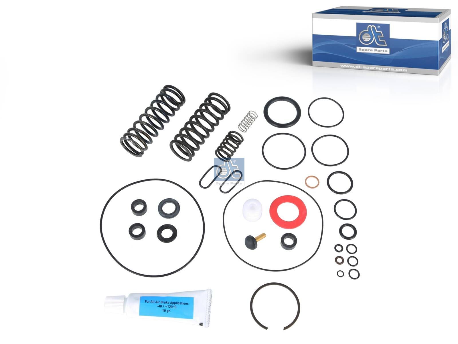 DT Spare Parts 3.97004 Repair kit, air dryer