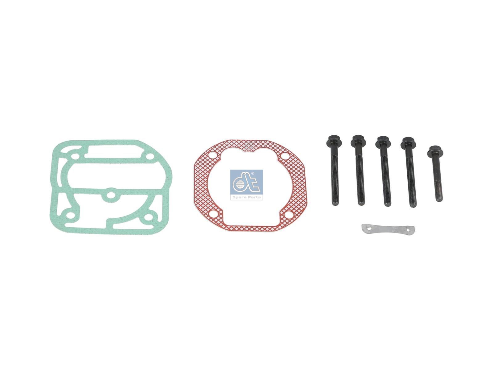 DT Spare Parts 3.97302 Repair kit, compressor