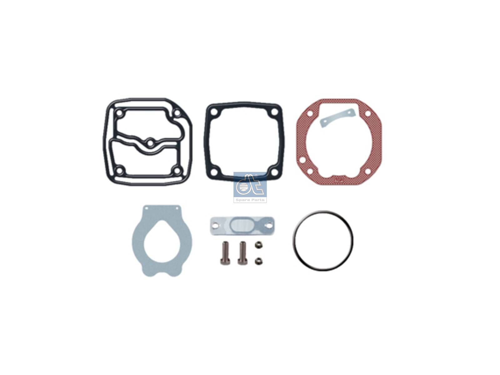 DT Spare Parts 3.97316 Repair kit, compressor