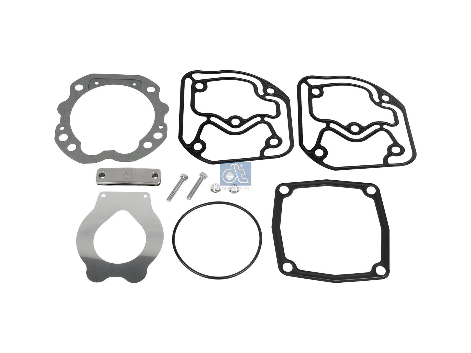 DT Spare Parts 3.97317 Repair kit, compressor