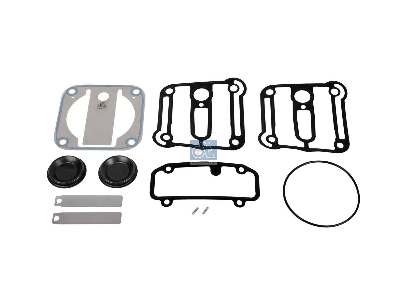 DT Spare Parts 3.97327 Repair kit, compressor
