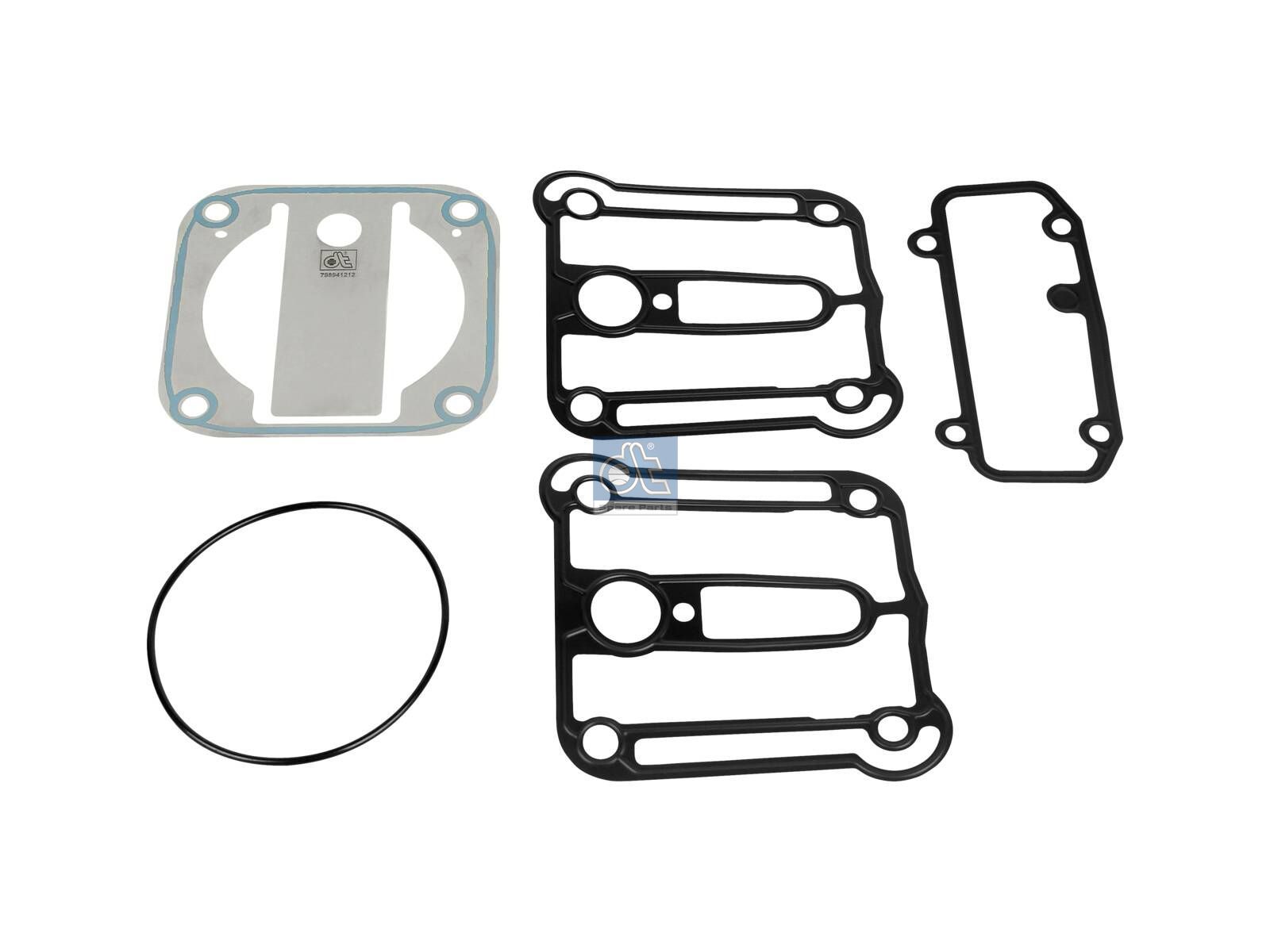 DT Spare Parts 3.97328 Repair kit, compressor