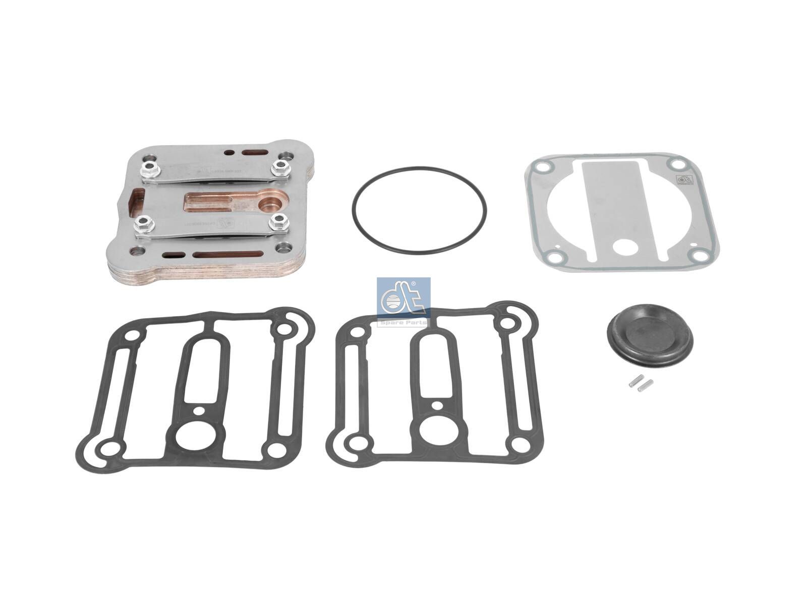 DT Spare Parts 3.97337 Repair kit, compressor