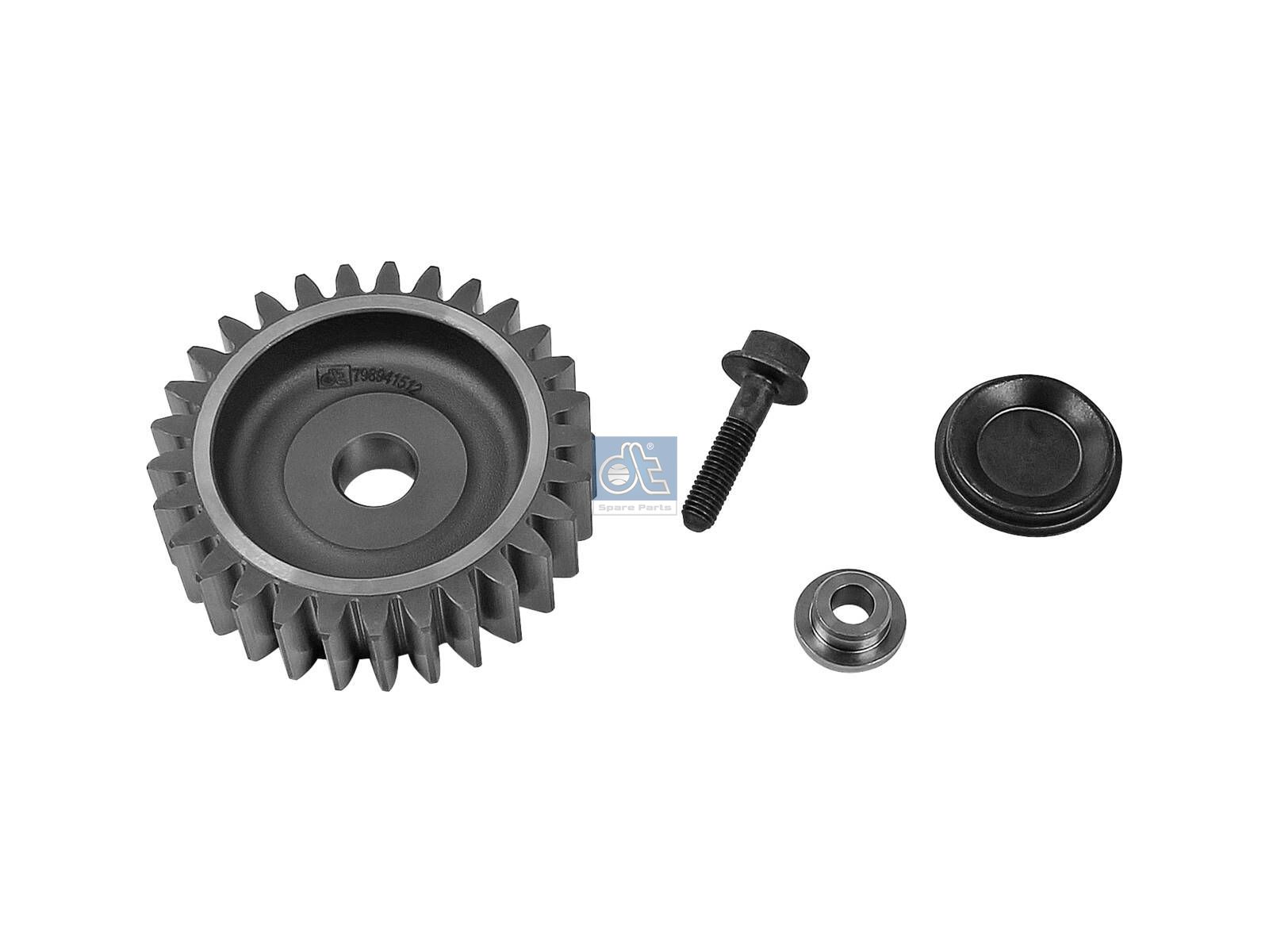 DT Spare Parts 3.97341 Repair kit, compressor