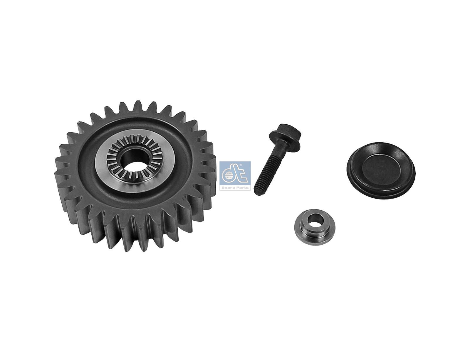 DT Spare Parts 3.97341 Repair kit, compressor