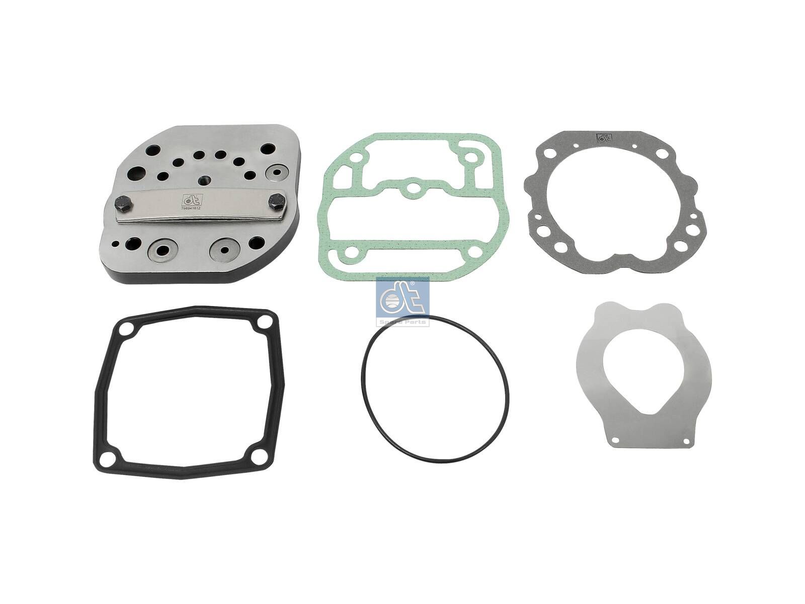 DT Spare Parts 3.97346 Repair kit, compressor