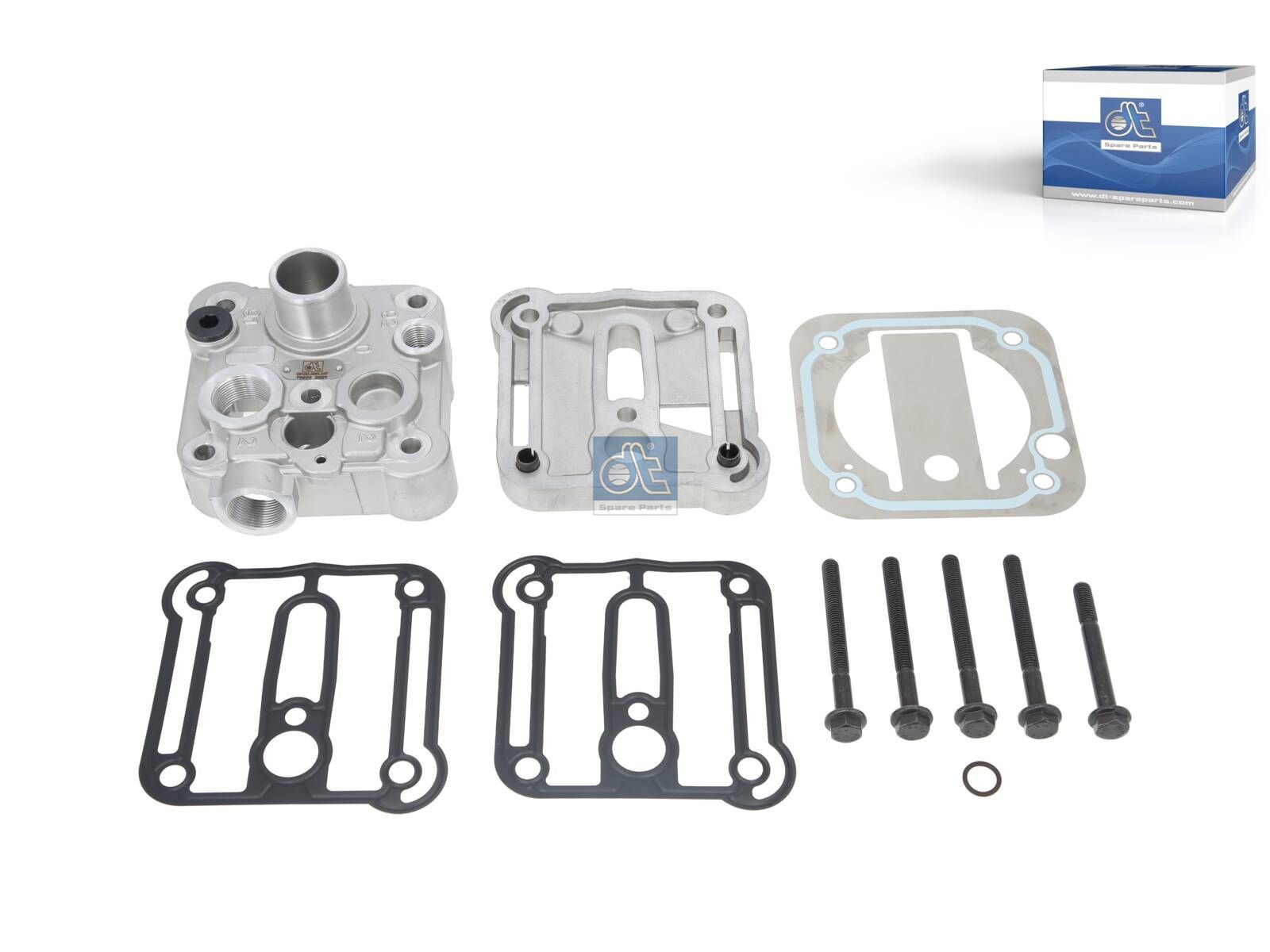 DT Spare Parts 3.97347 Repair kit, compressor