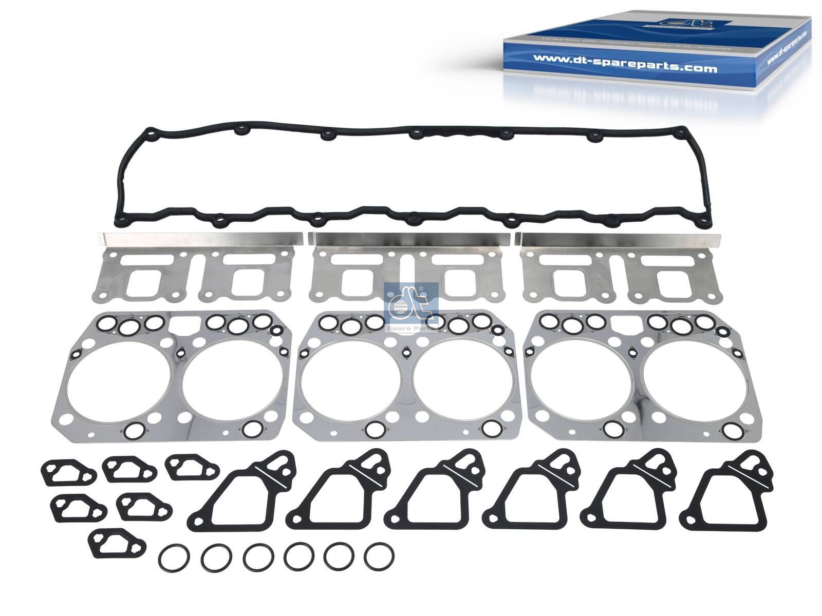 DT Spare Parts 3.97375 Gasket kit, Cylinder head
