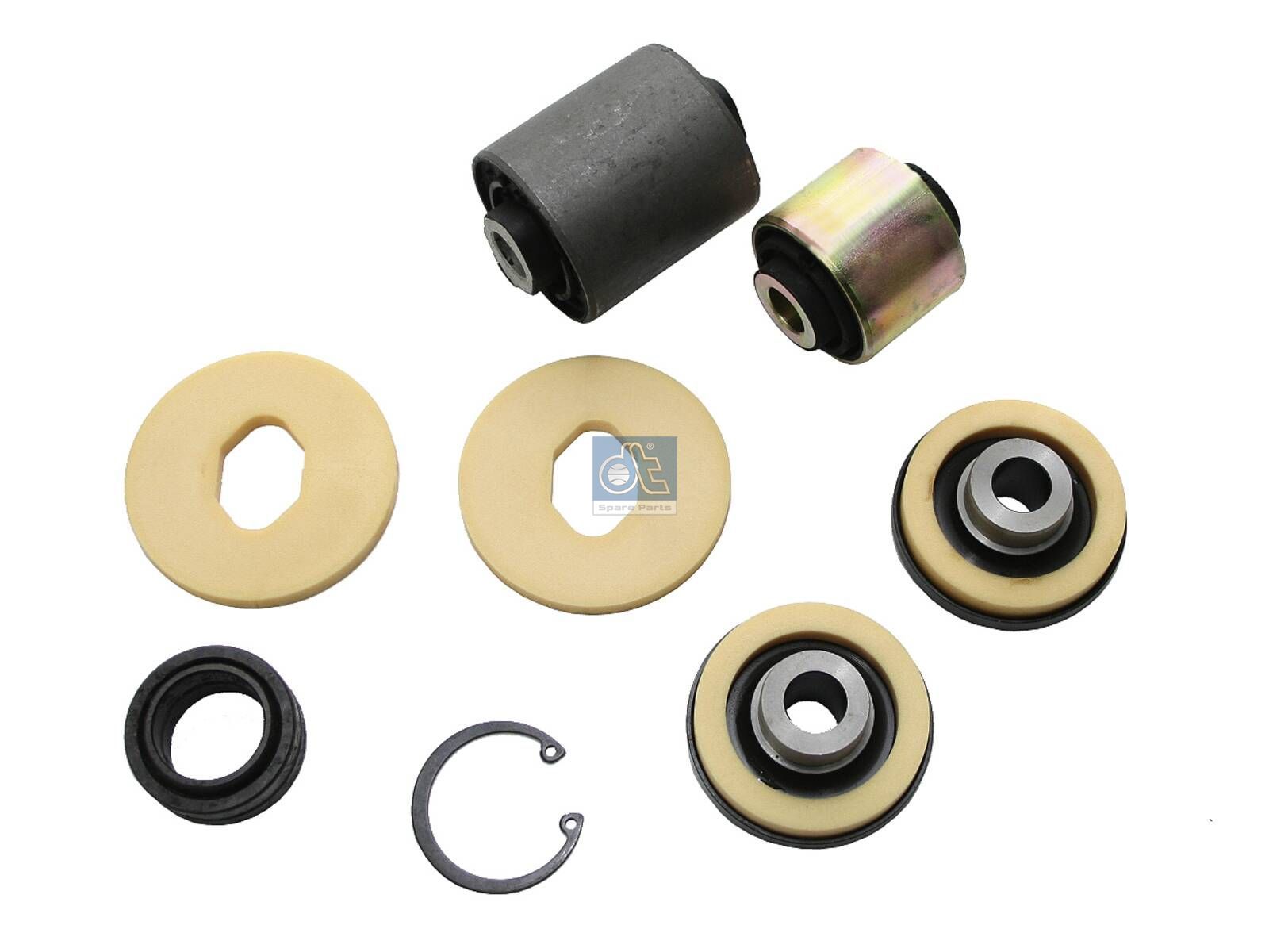 DT Spare Parts 3.98000 Repair kit, cabin suspension