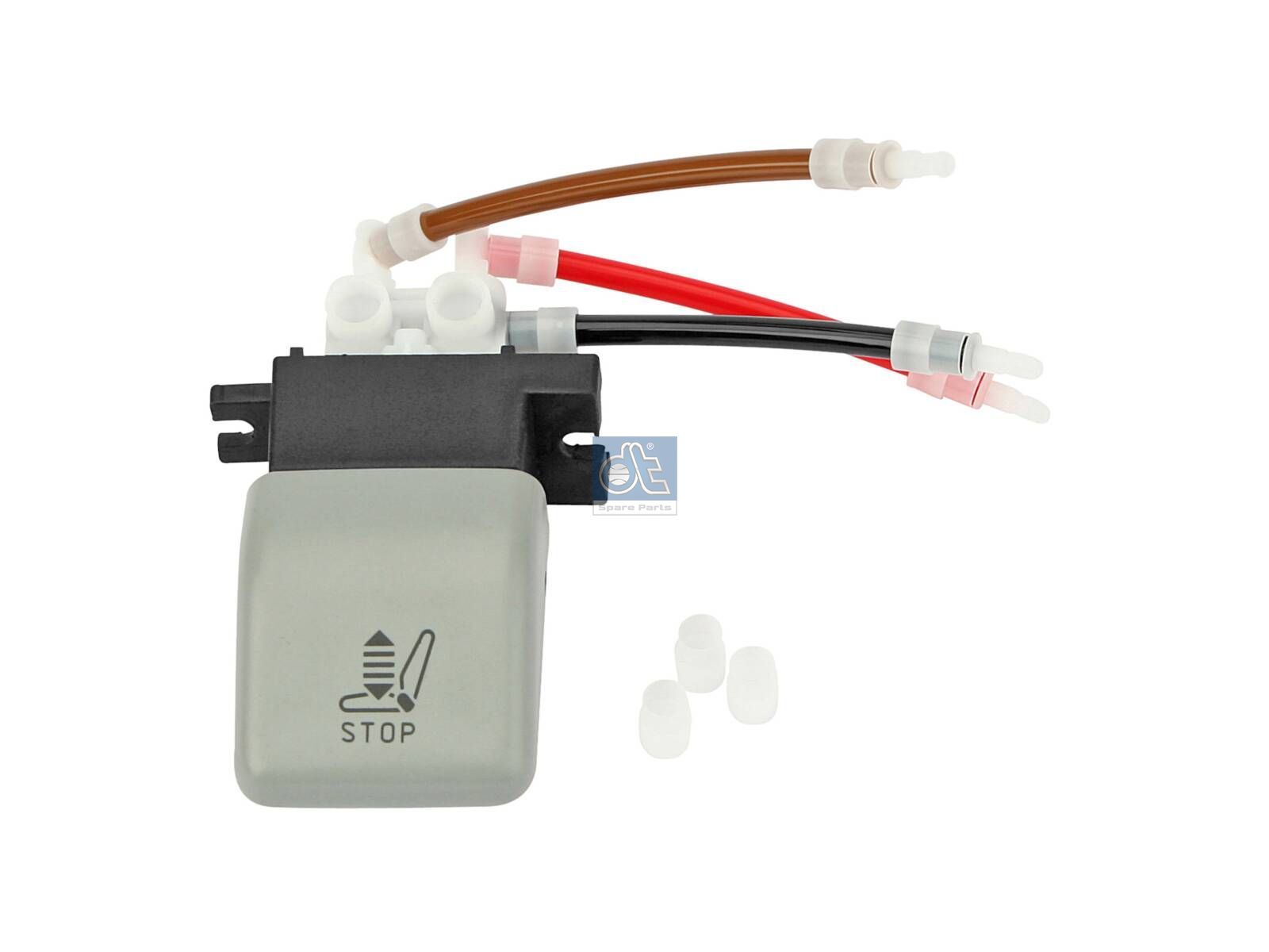 DT Spare Parts 3.98300 Repair kit, seat, left