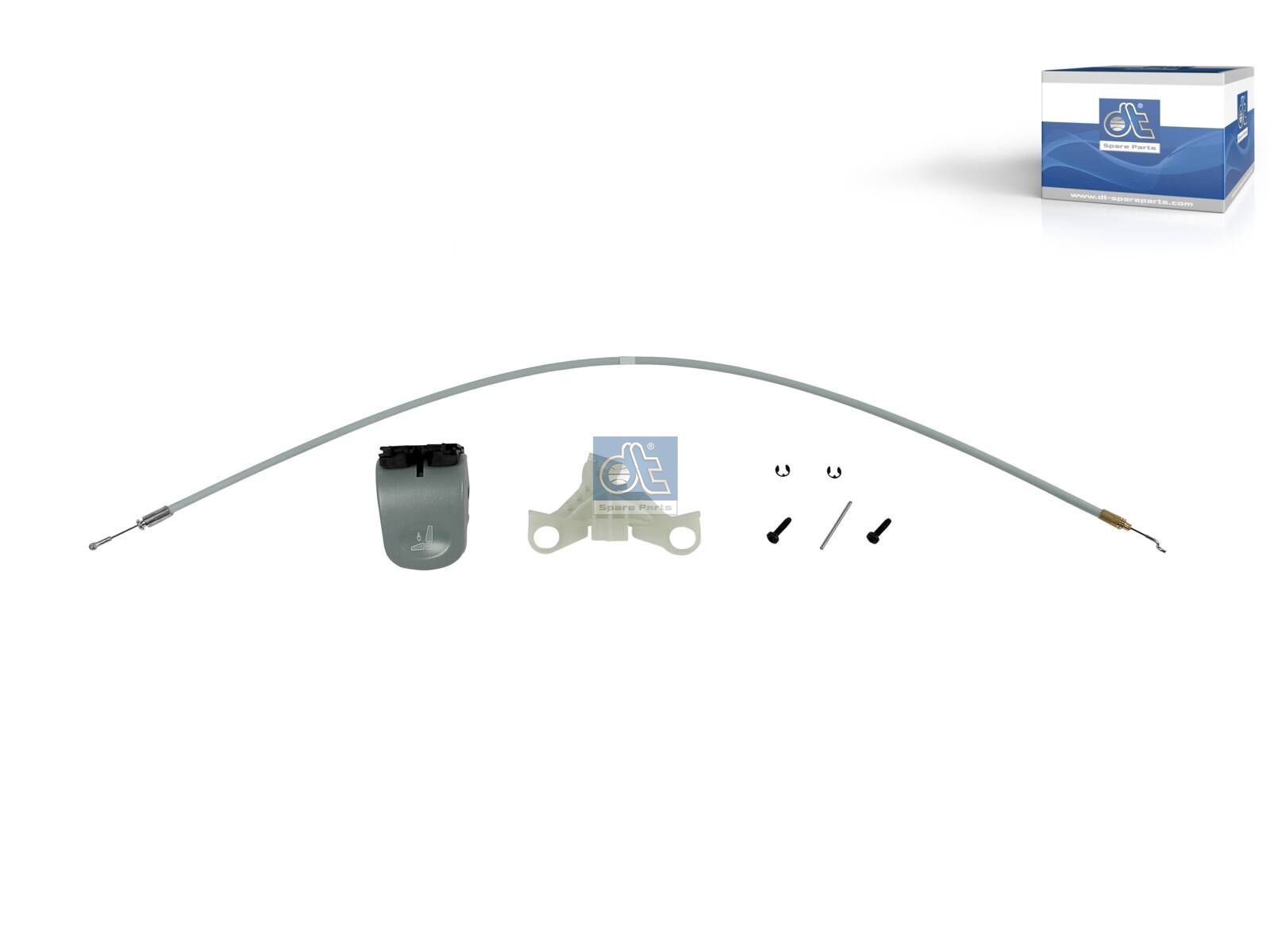 DT Spare Parts 3.98308 Repair kit, seat