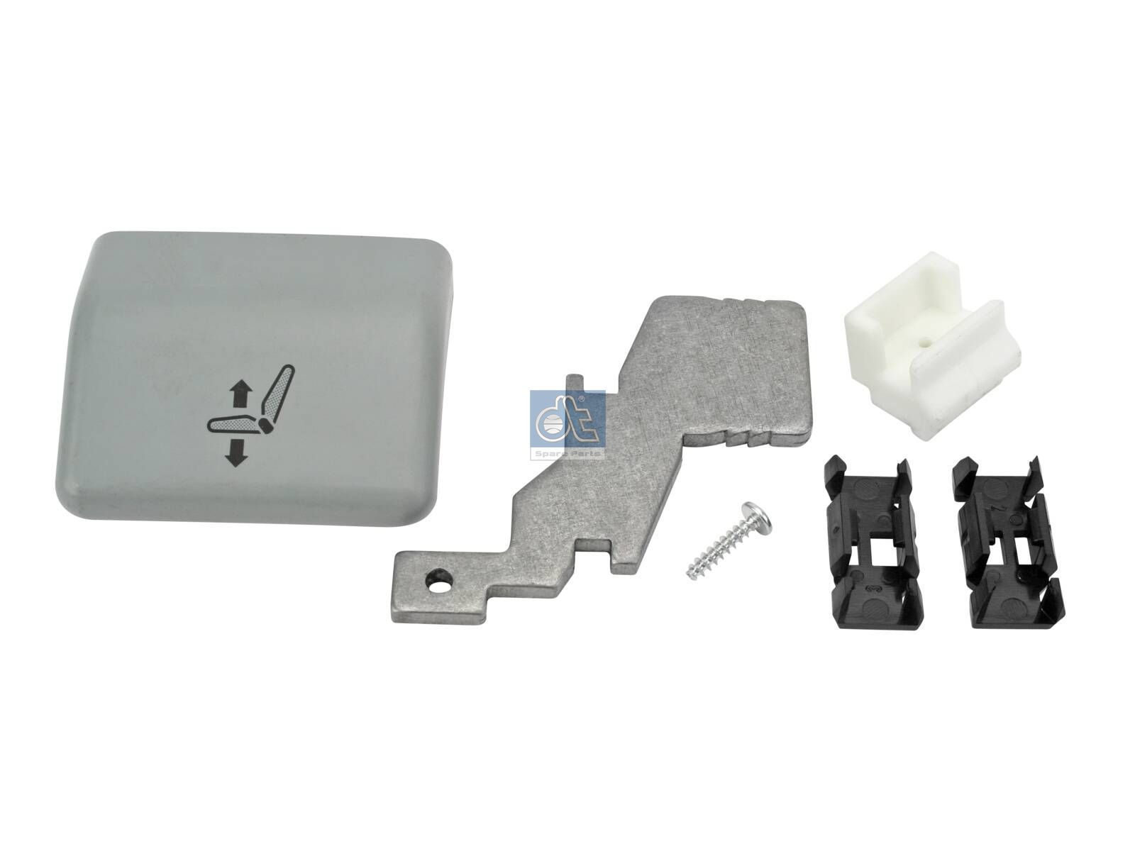 DT Spare Parts 3.98311 Repair kit, seat