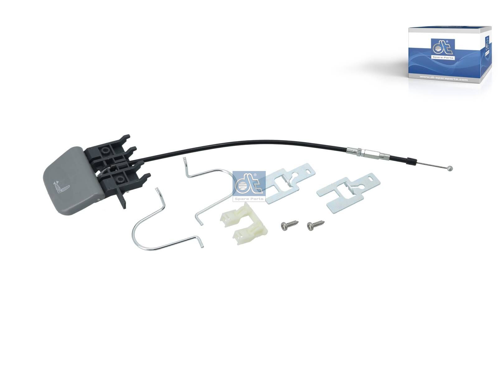 DT Spare Parts 3.98325 Repair kit, seat adjustment