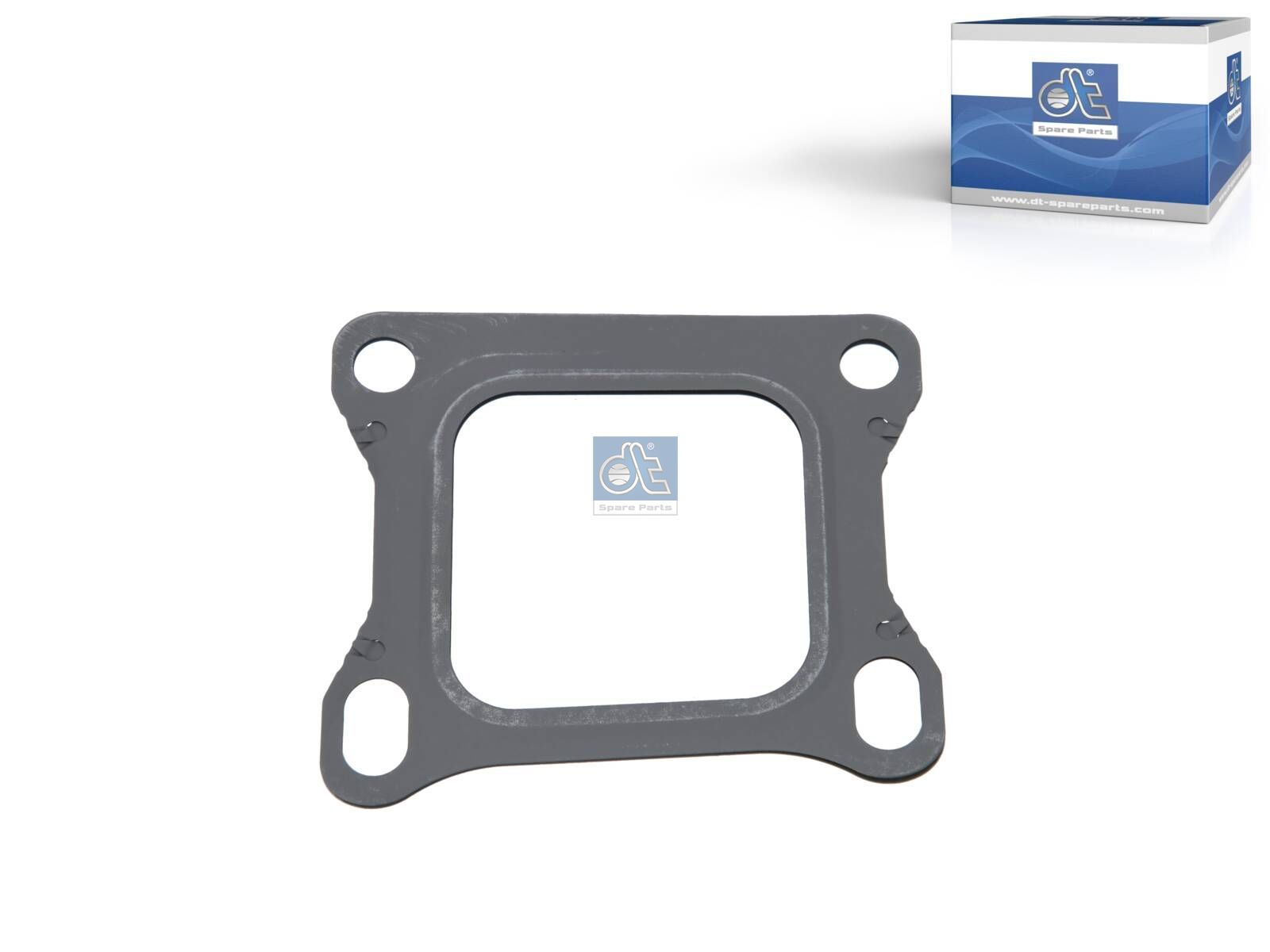DT Spare Parts 4.00006 Gasket, exhaust manifold