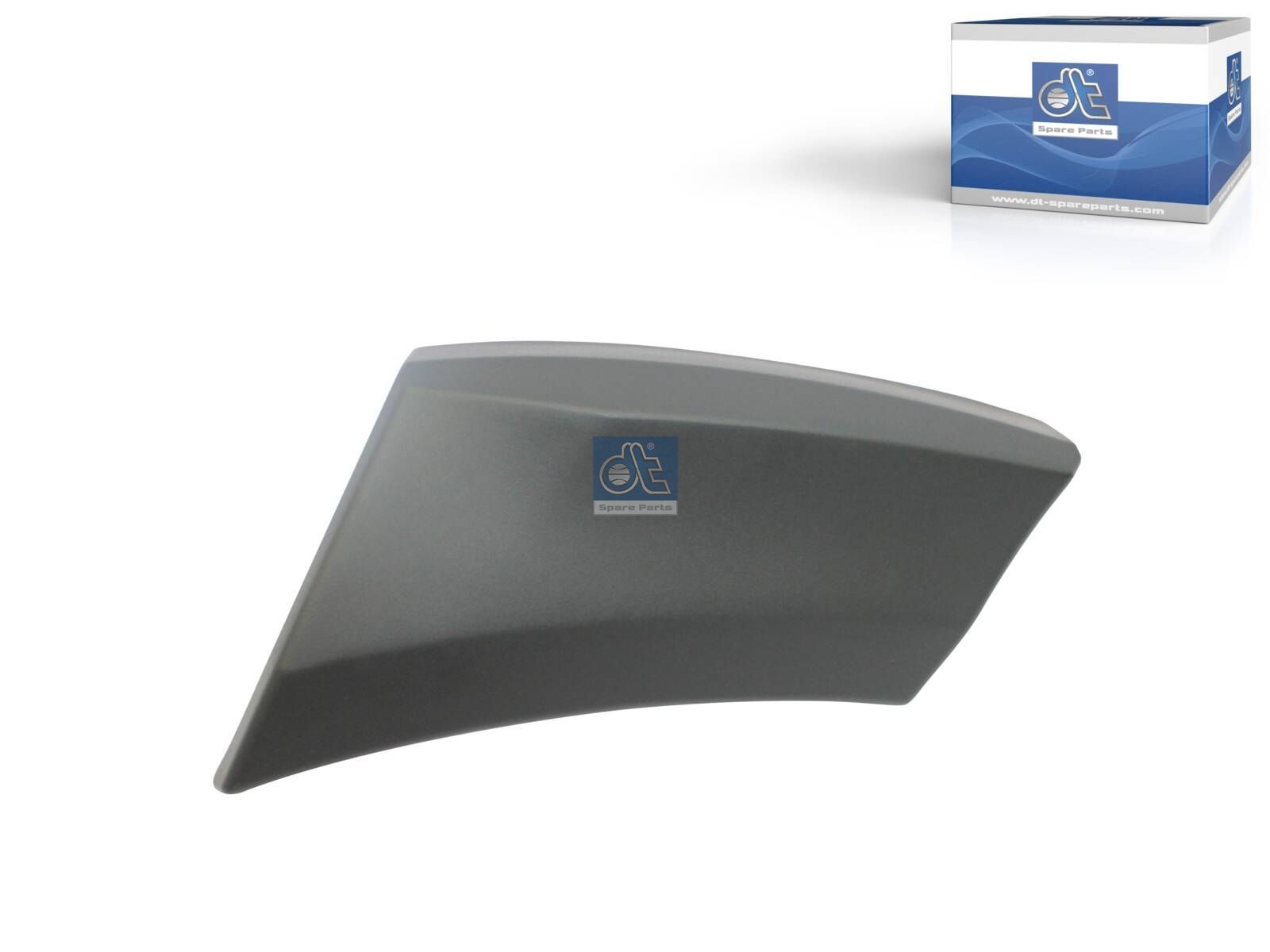 DT Spare Parts 4.00007 Cover moulding, fender, left