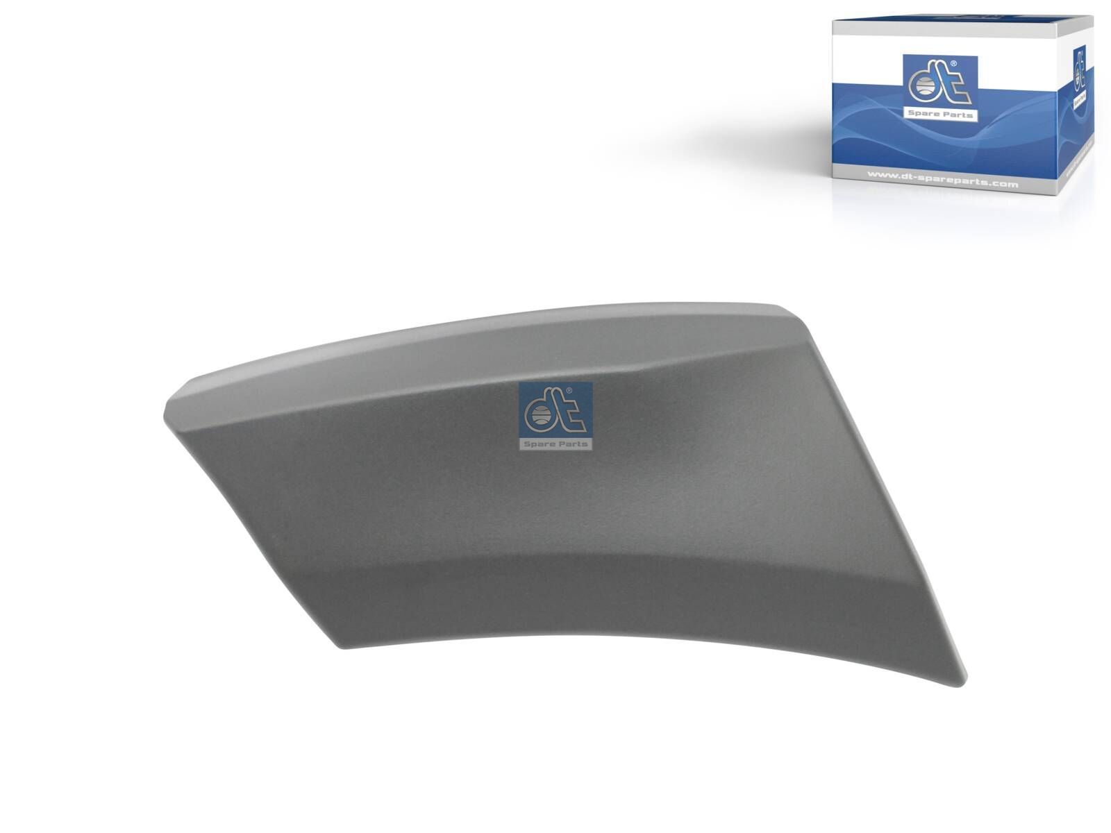 DT Spare Parts 4.00008 Cover moulding, fender, right