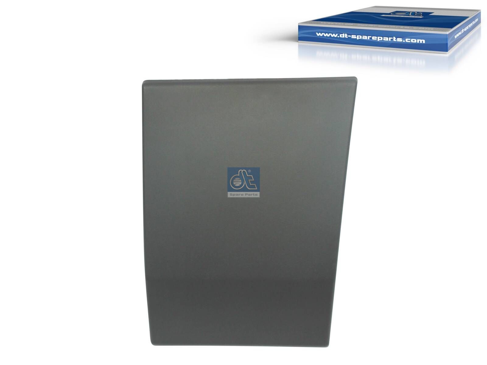 DT Spare Parts 4.00009 Cover moulding, lateral, left