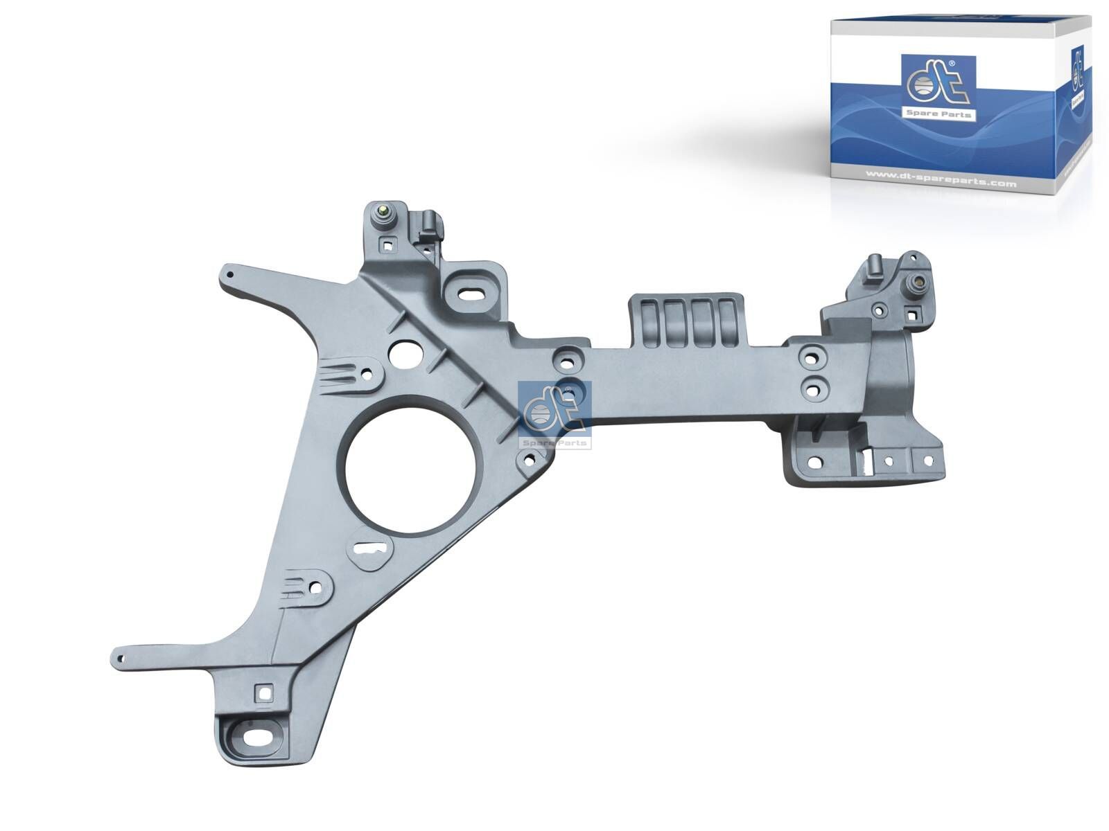 DT Spare Parts 4.00076 Bumper bracket, right