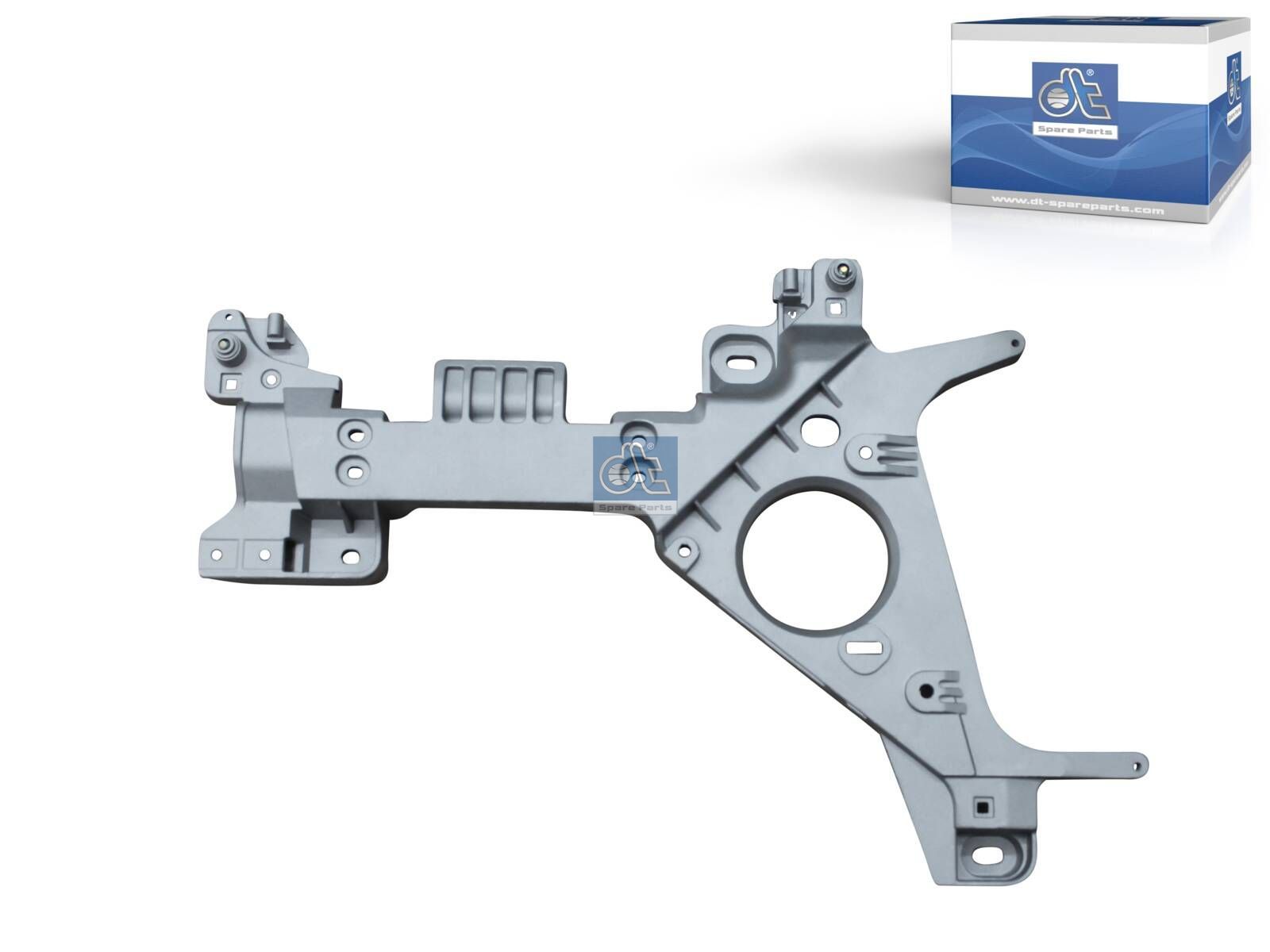 DT Spare Parts 4.00077 Bumper bracket, left